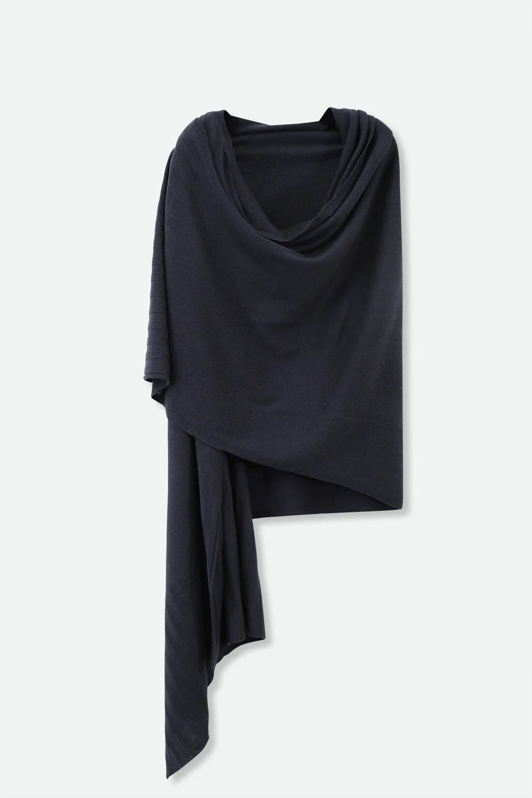 ANITA TRAVEL WRAP IN PURE CASHMERE MERINO - Image 8