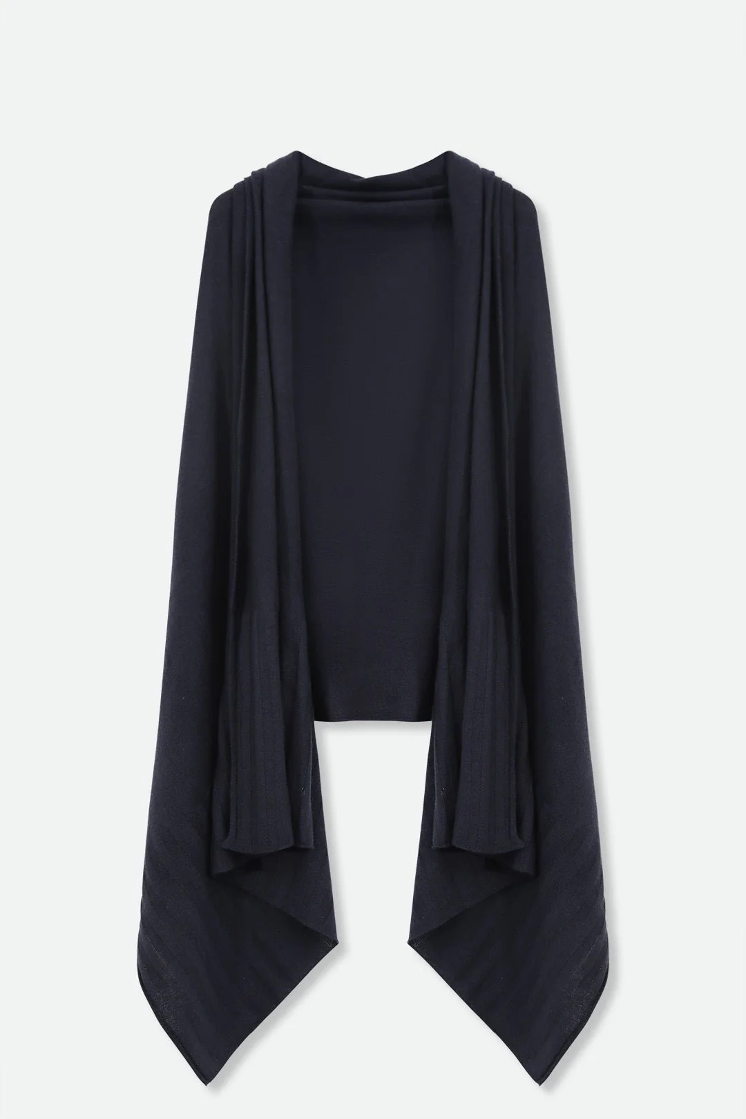 ANITA TRAVEL WRAP IN PURE CASHMERE MERINO - Image 9