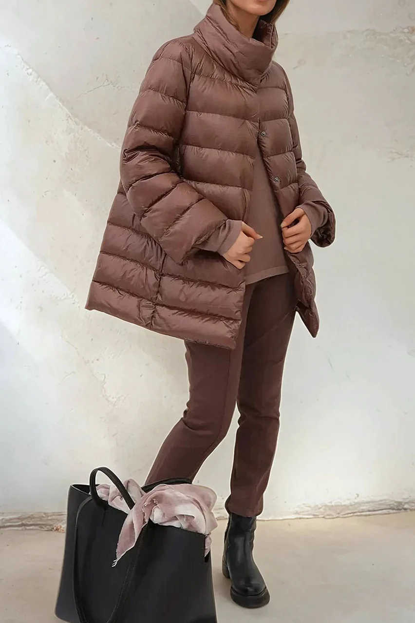 CELERINA JACKET IN GOOSE DOWN - Image 4