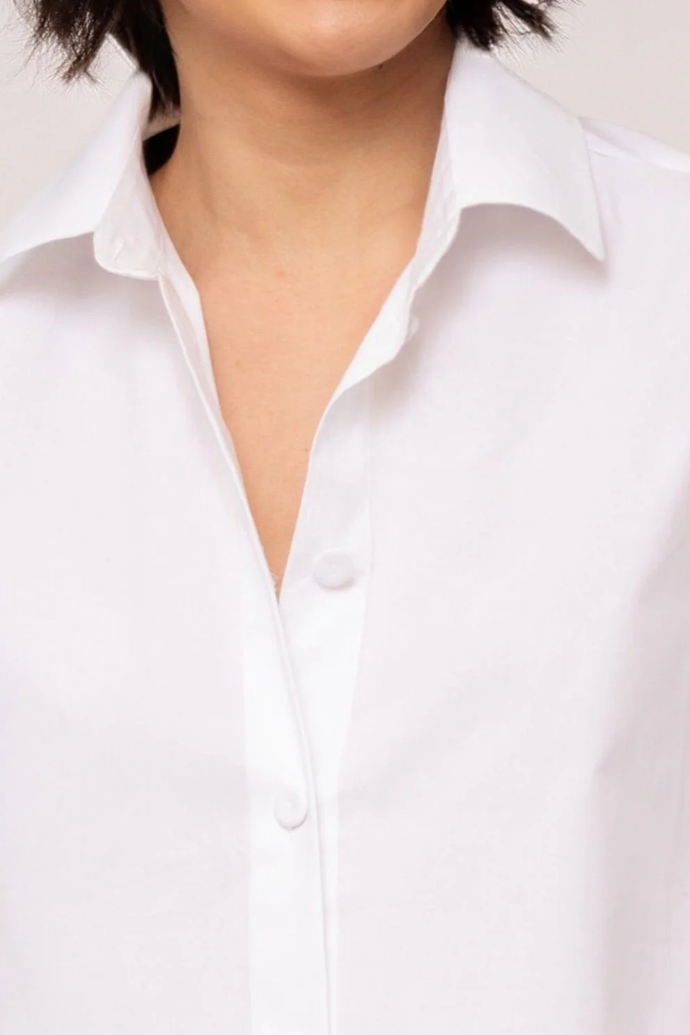 CESARE CAMP SHIRT IN ITALIAN FINE STRETCH COTTON - Image 7