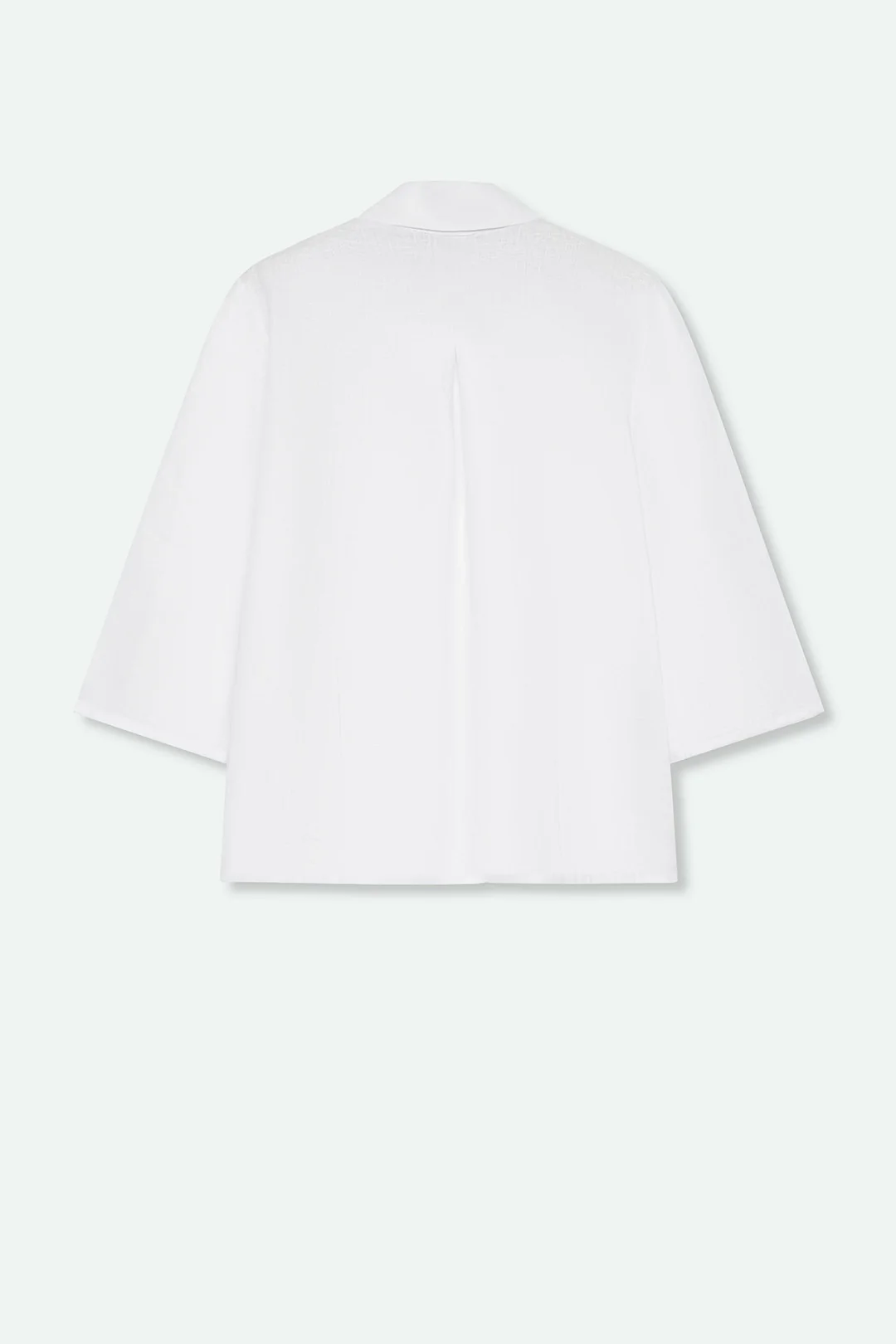 CESARE SHIRT IN ITALIAN LINEN - Image 5