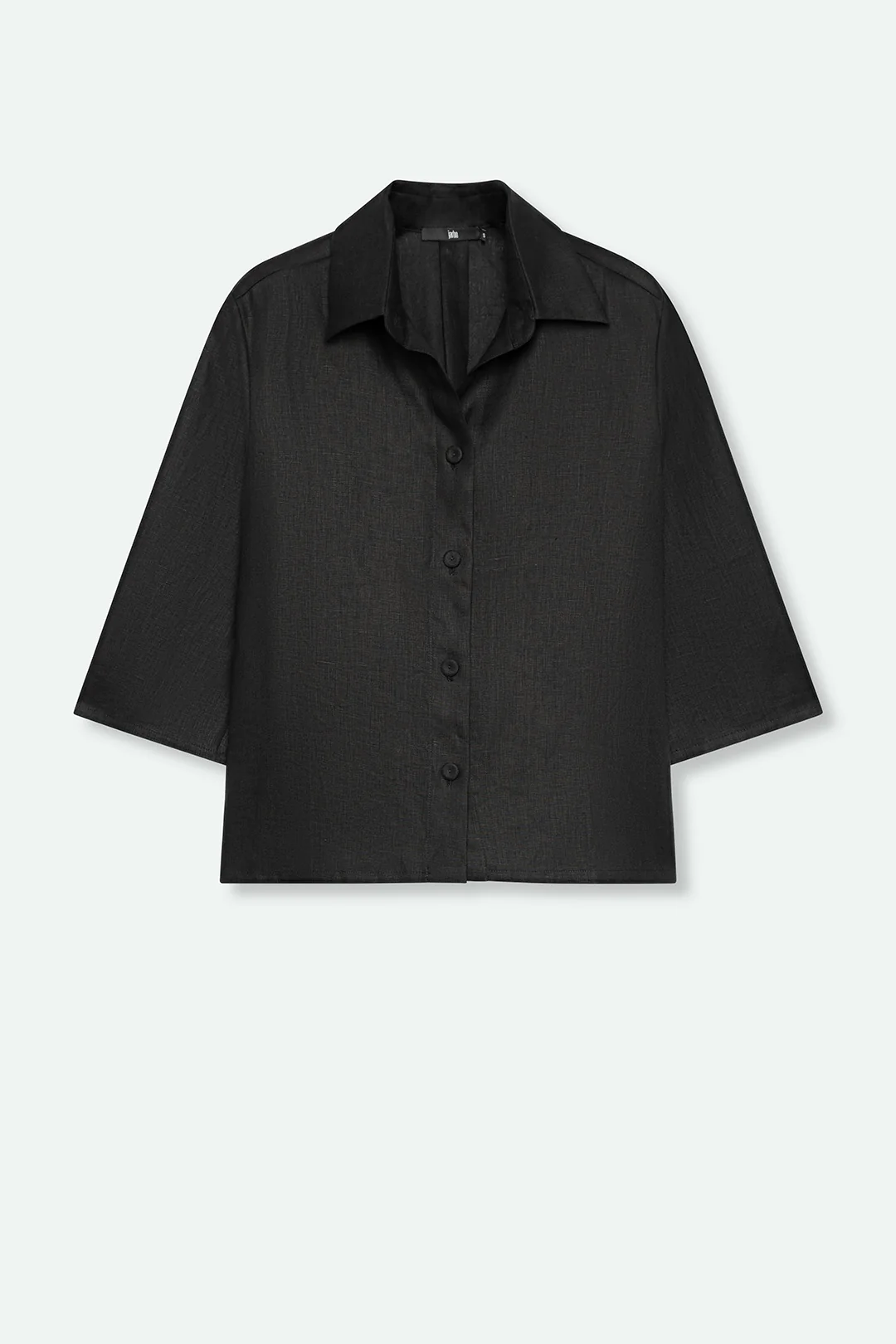 CESARE SHIRT IN ITALIAN LINEN - Image 7