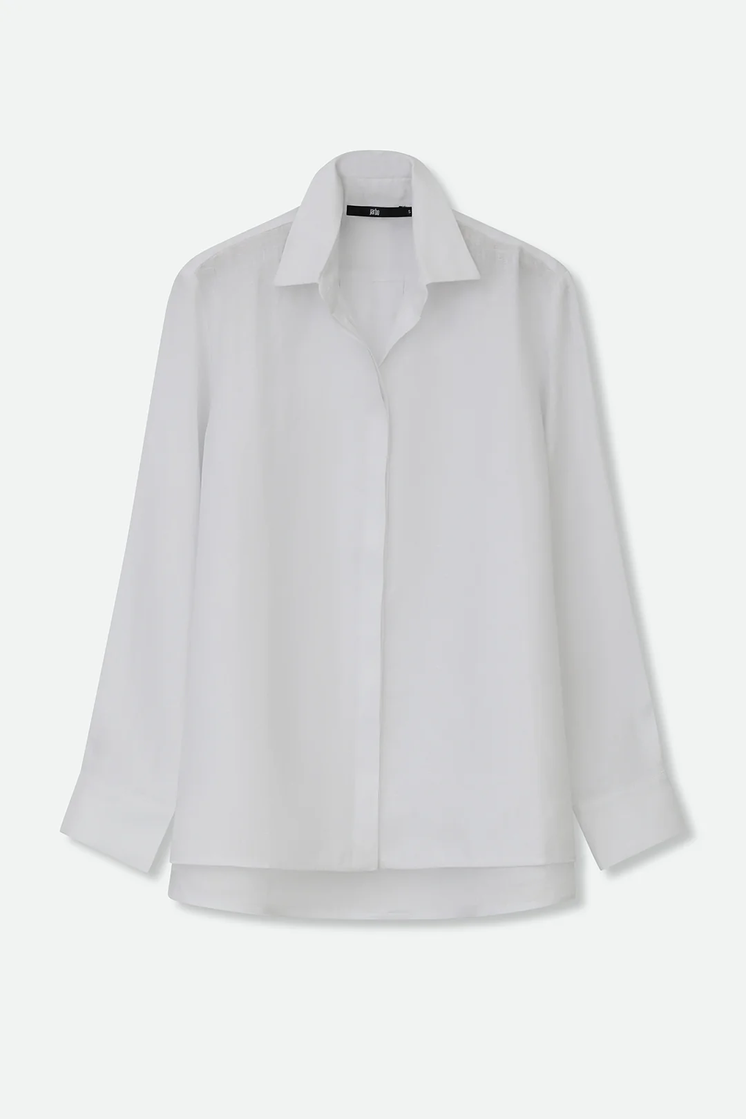 CHELSEA SHIRT IN ITALIAN LINEN - Image 9