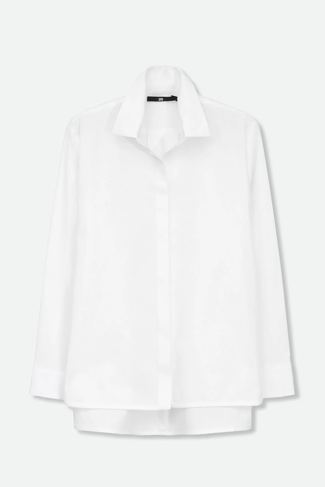 CHELSEA SHIRT IN ITALIAN COTTON POPLIN STRETCH