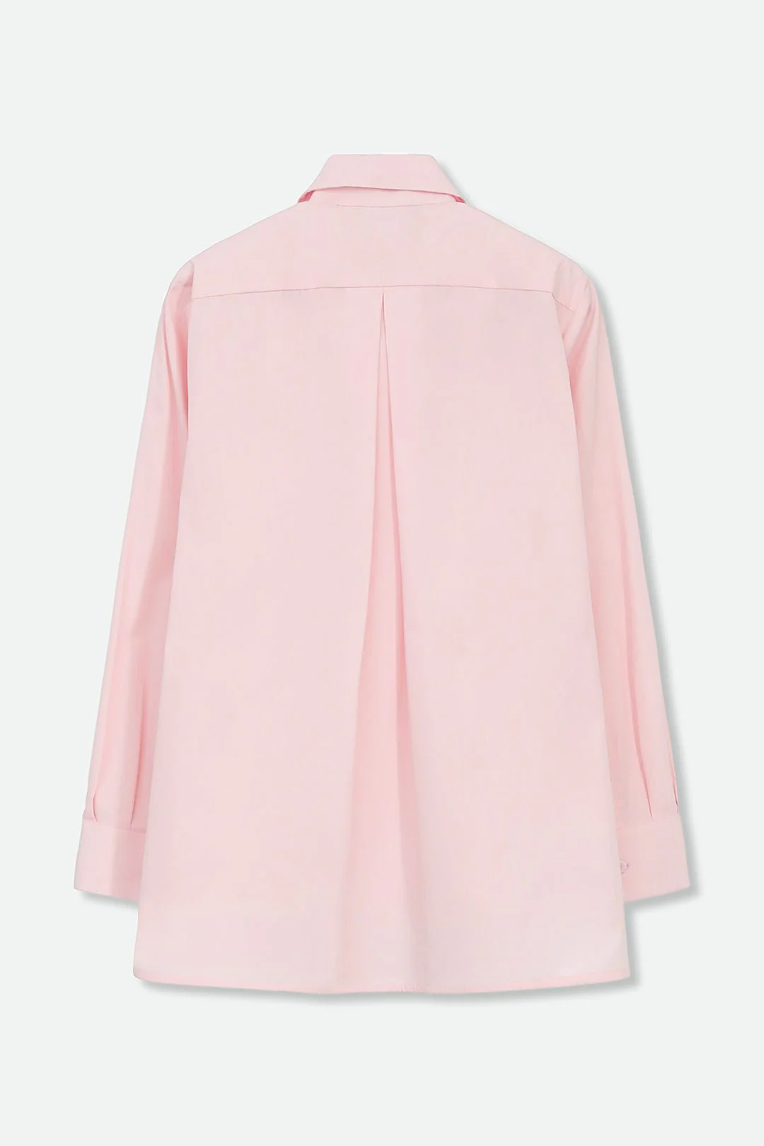 CHELSEA SHIRT IN ITALIAN COTTON POPLIN STRETCH - Image 6