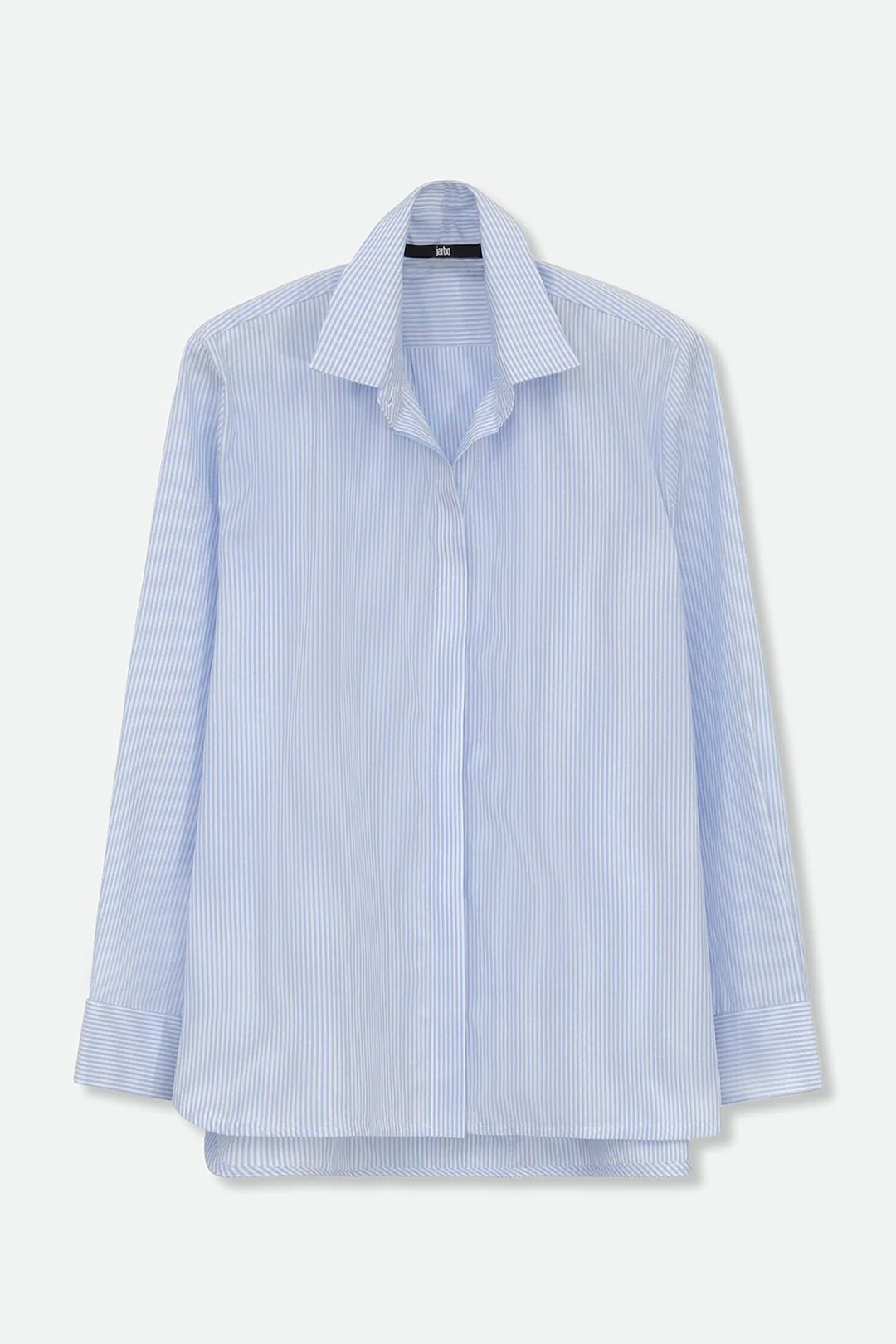 CHELSEA SHIRT IN ITALIAN COTTON POPLIN - Image 2