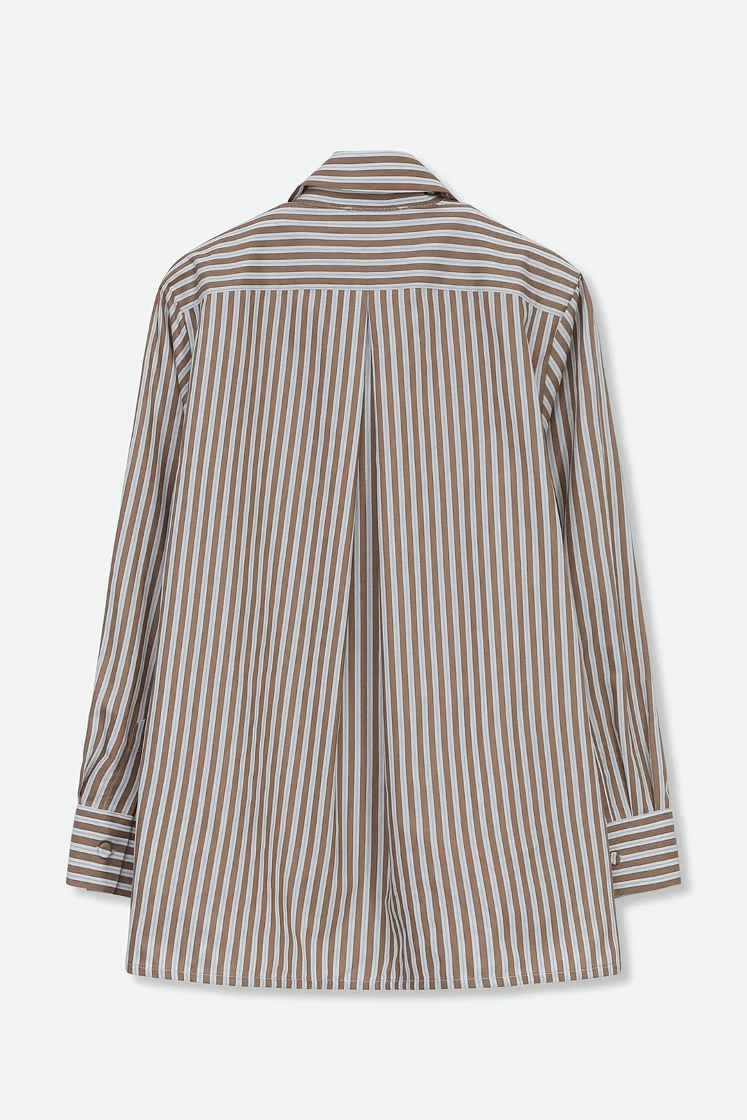 CHELSEA SHIRT IN ITALIAN COTTON POPLIN - Image 7