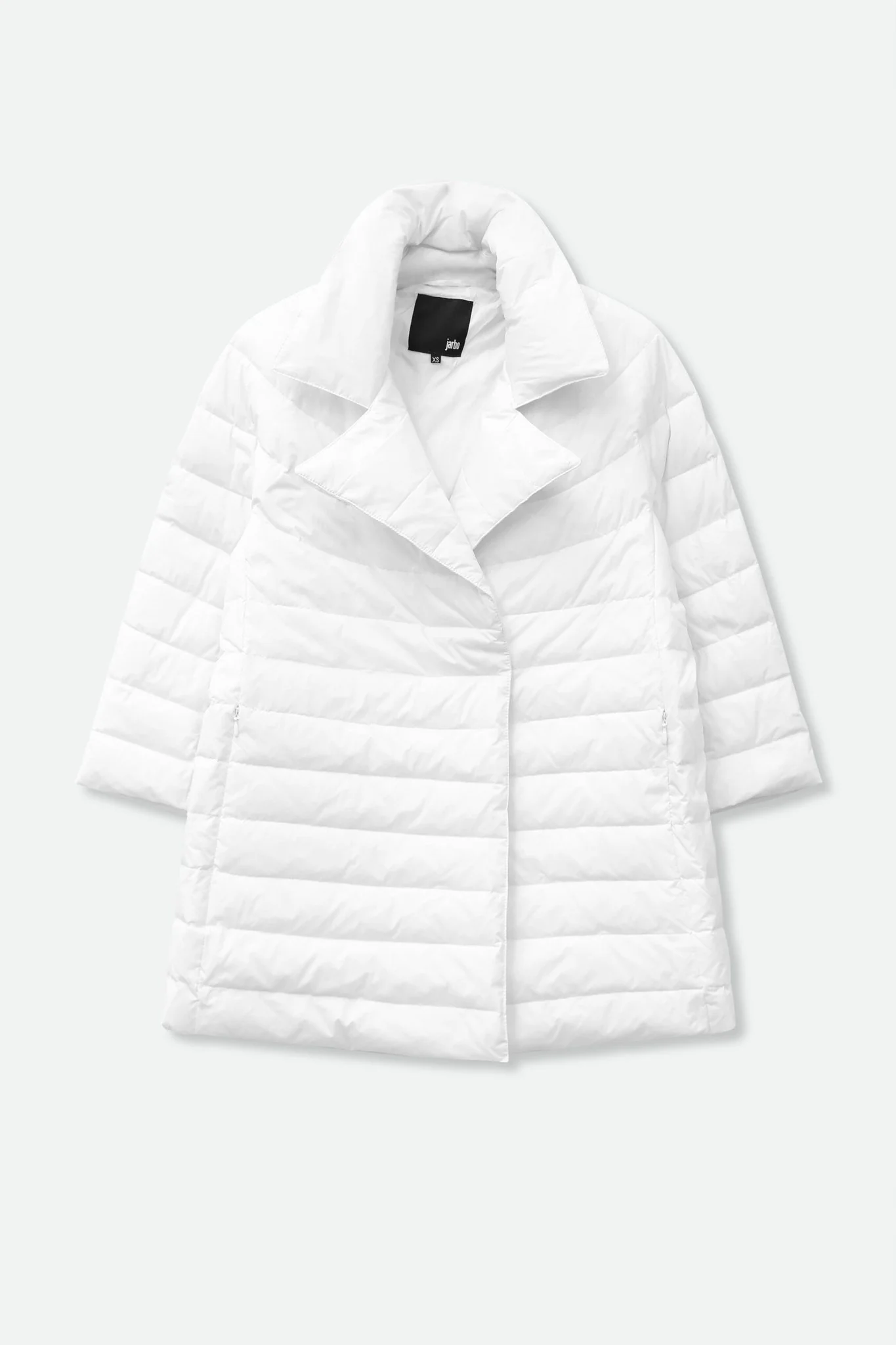 CITY JACKET IN GOOSE DOWN - Image 10