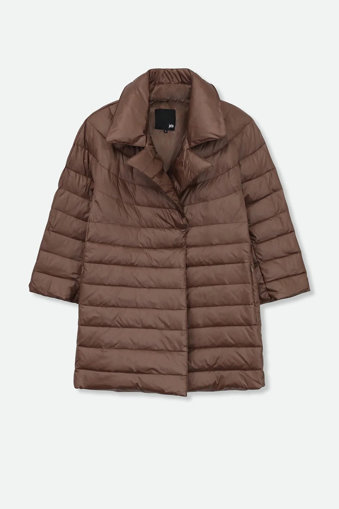 CITY JACKET IN GOOSE DOWN - Image 3