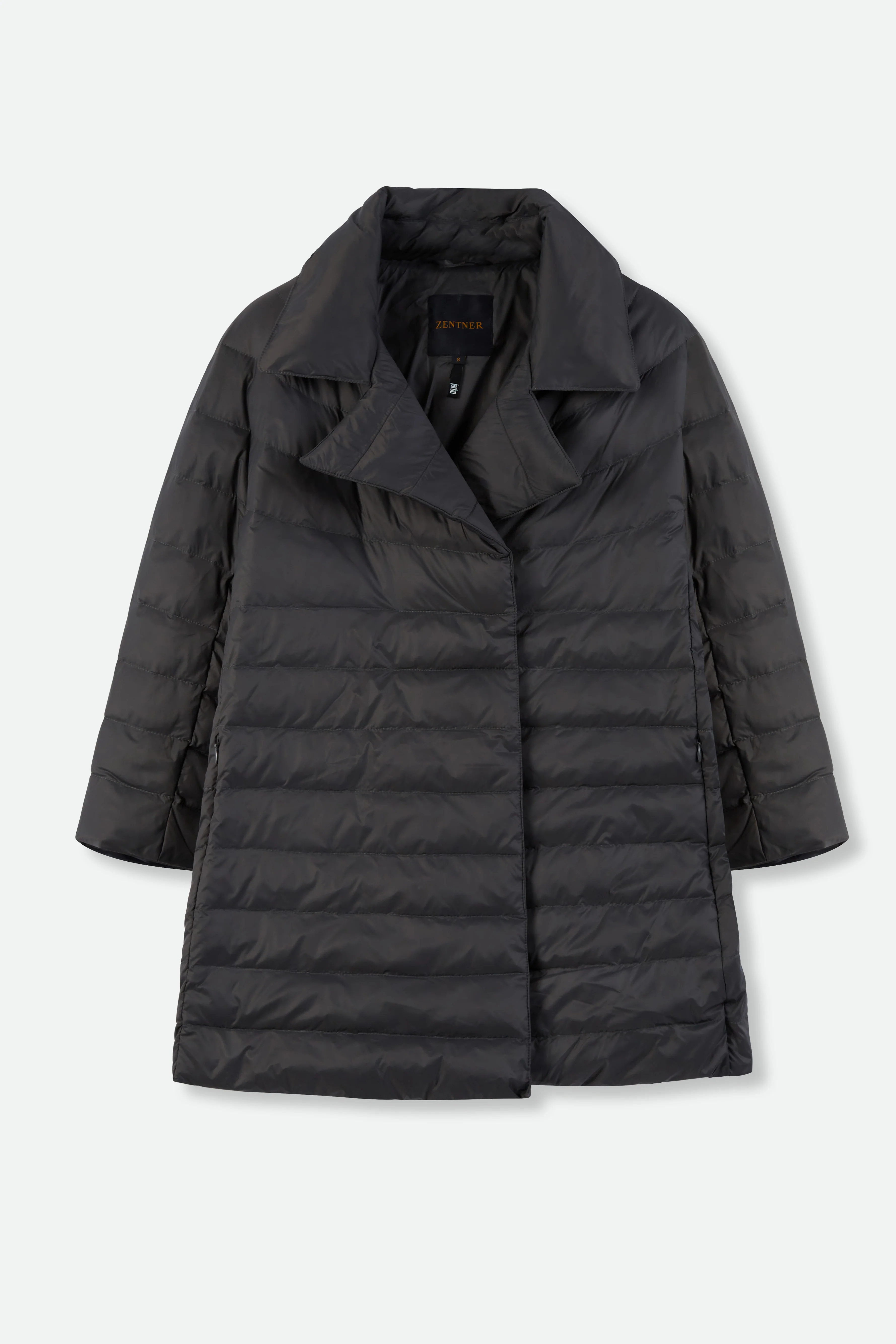 CITY JACKET IN GOOSE DOWN - Image 7