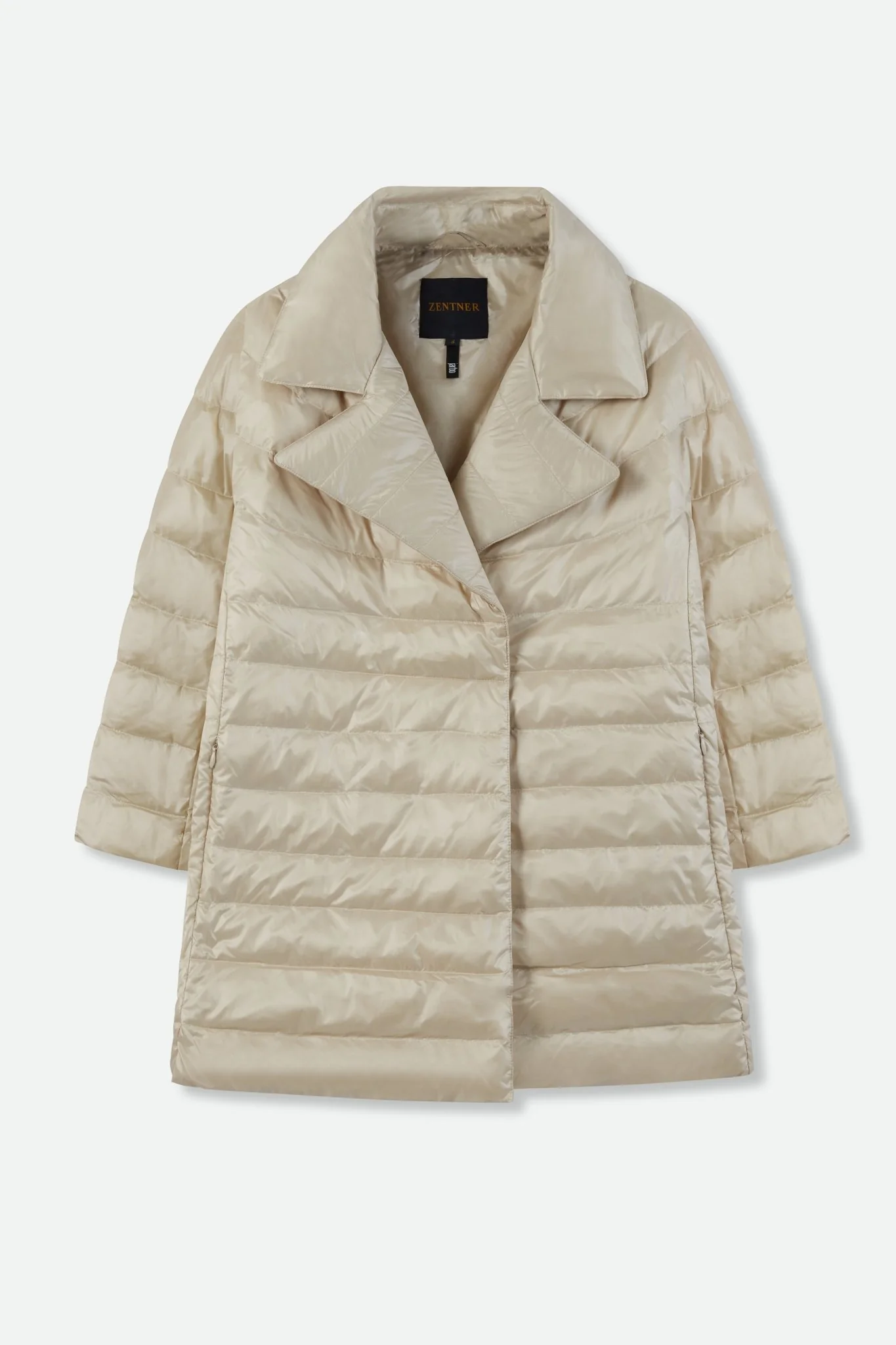CITY JACKET IN GOOSE DOWN - Image 8