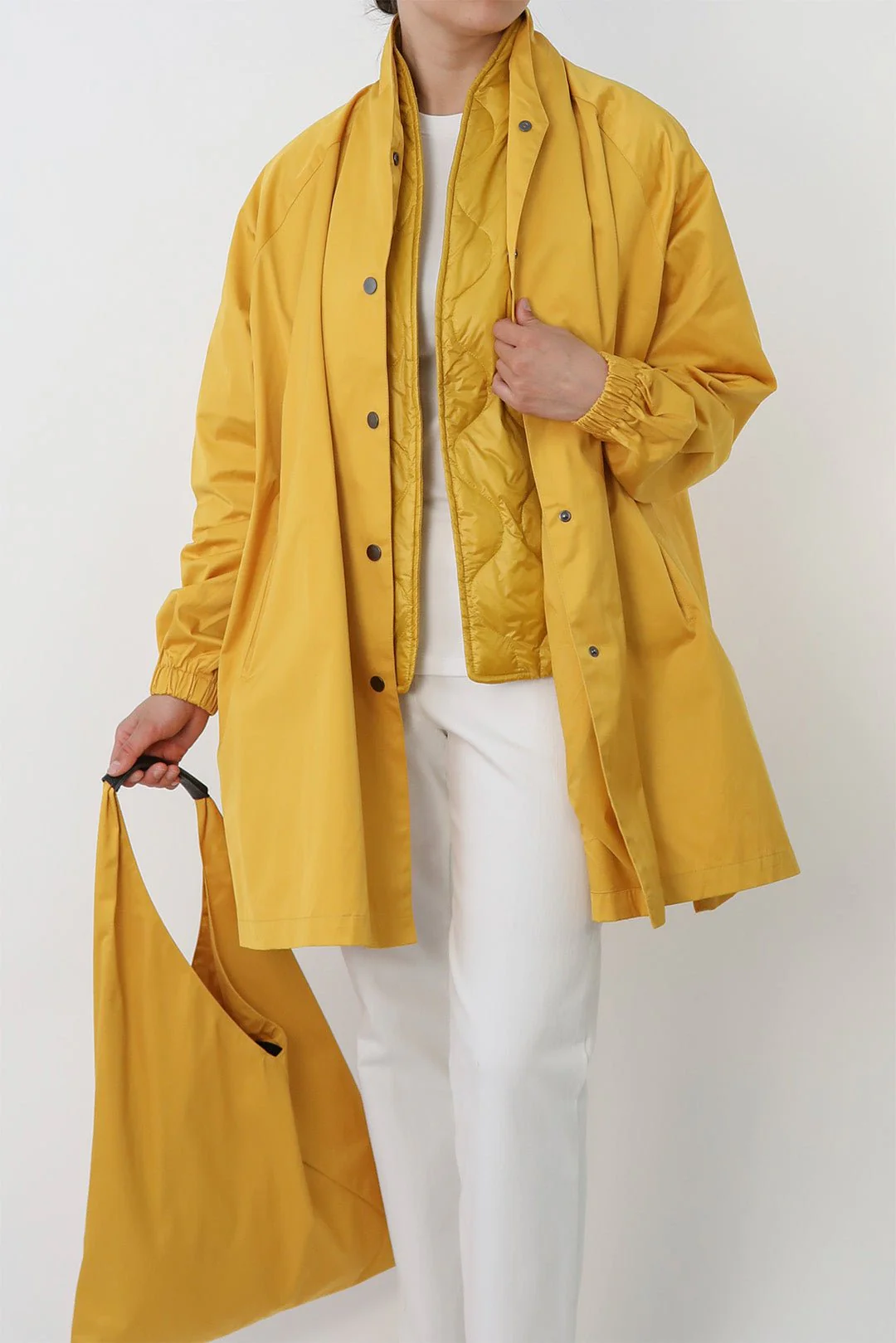 CORTINA RAIN COAT - Image 13
