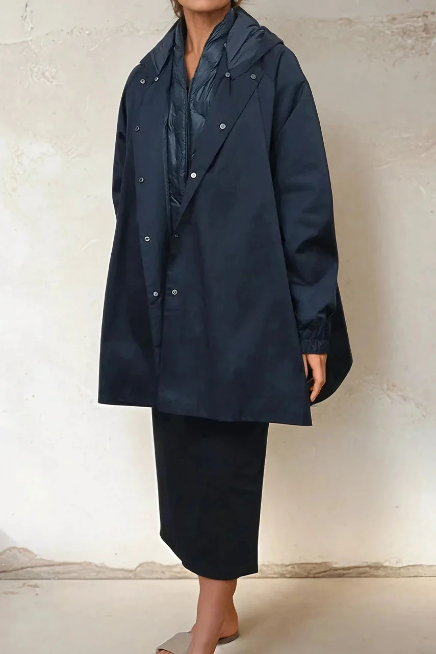CORTINA RAIN COAT - Image 14