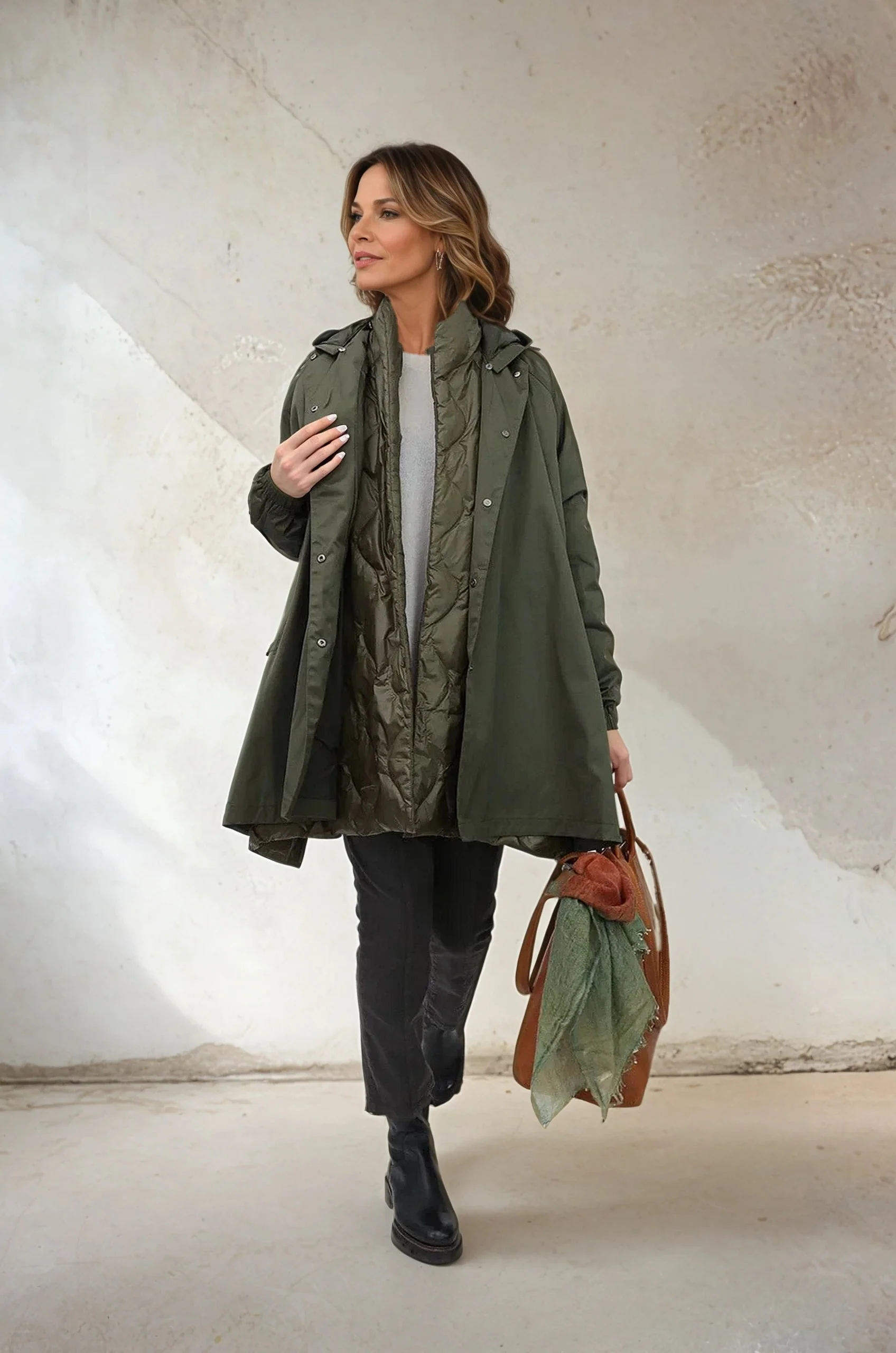 CORTINA RAIN COAT - Image 19