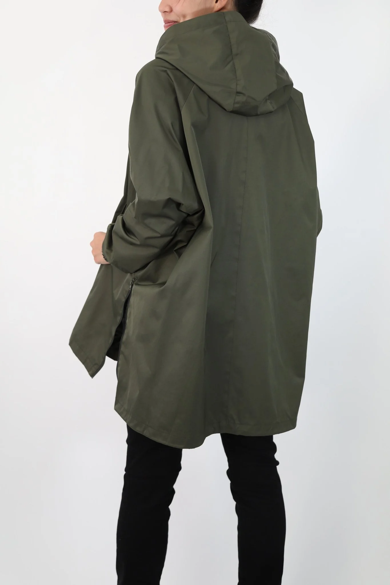 CORTINA RAIN COAT - Image 20