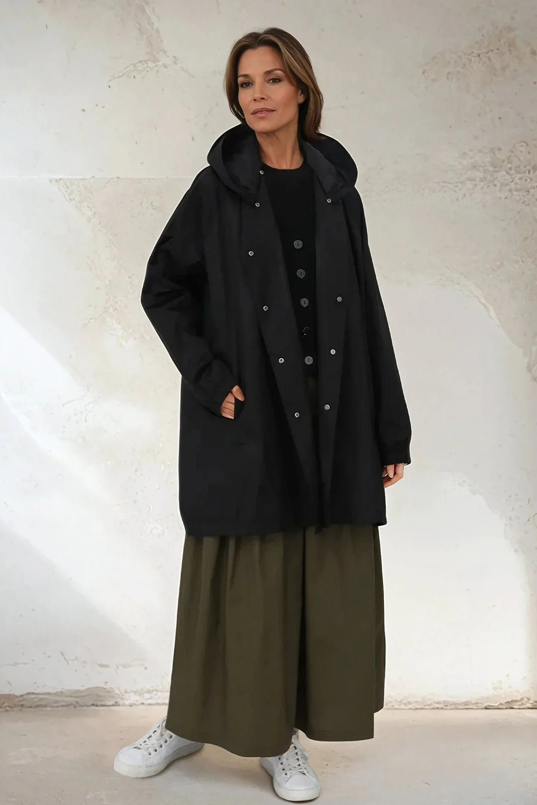 CORTINA RAIN COAT - Image 7
