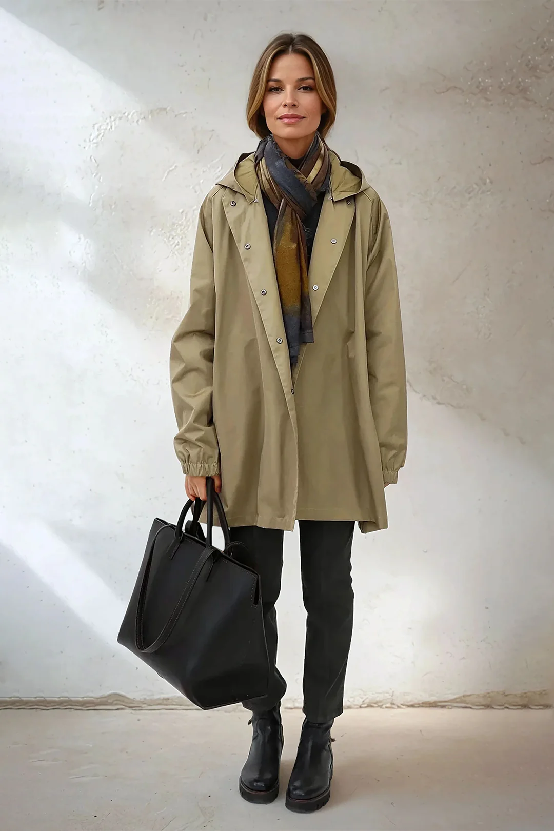 CORTINA RAIN COAT - Image 9