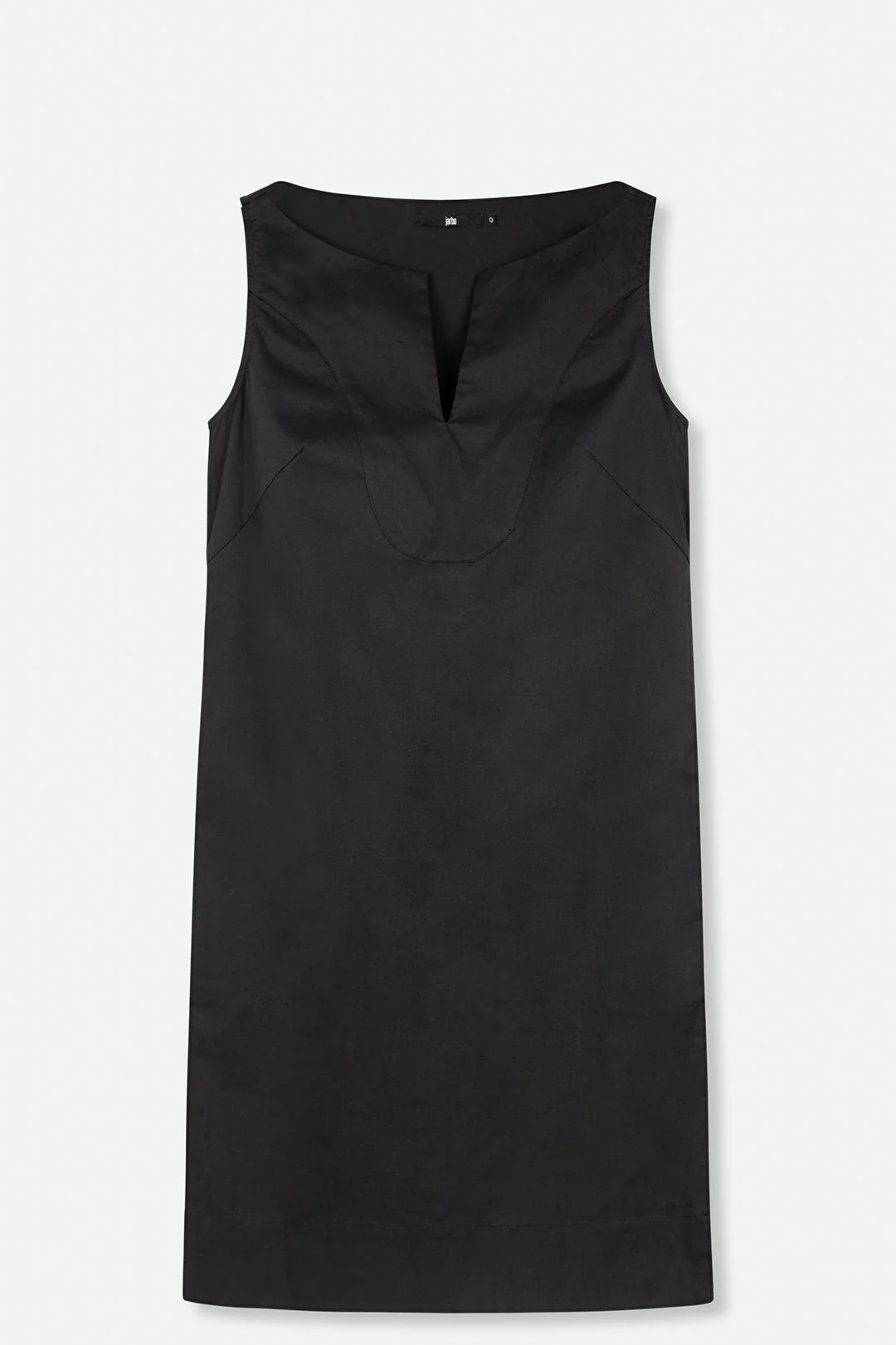 HILLARY SHIFT DRESS IN 100% COTTON - Image 2