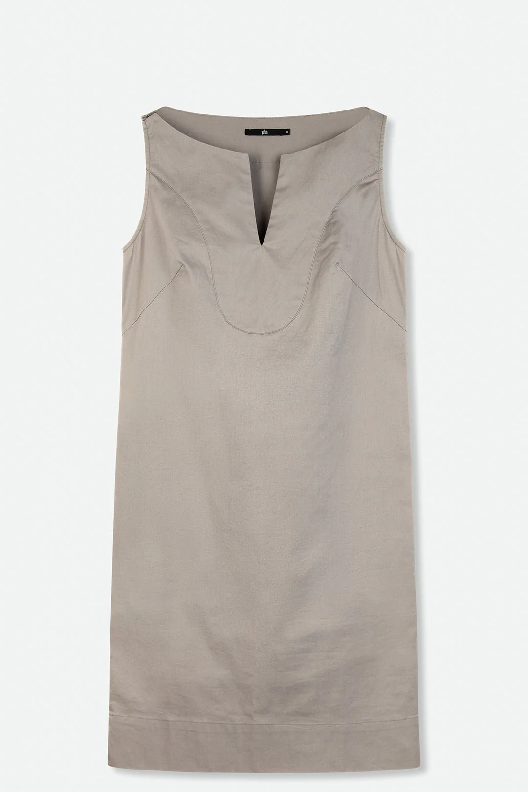 HILLARY SHIFT DRESS IN COTTON