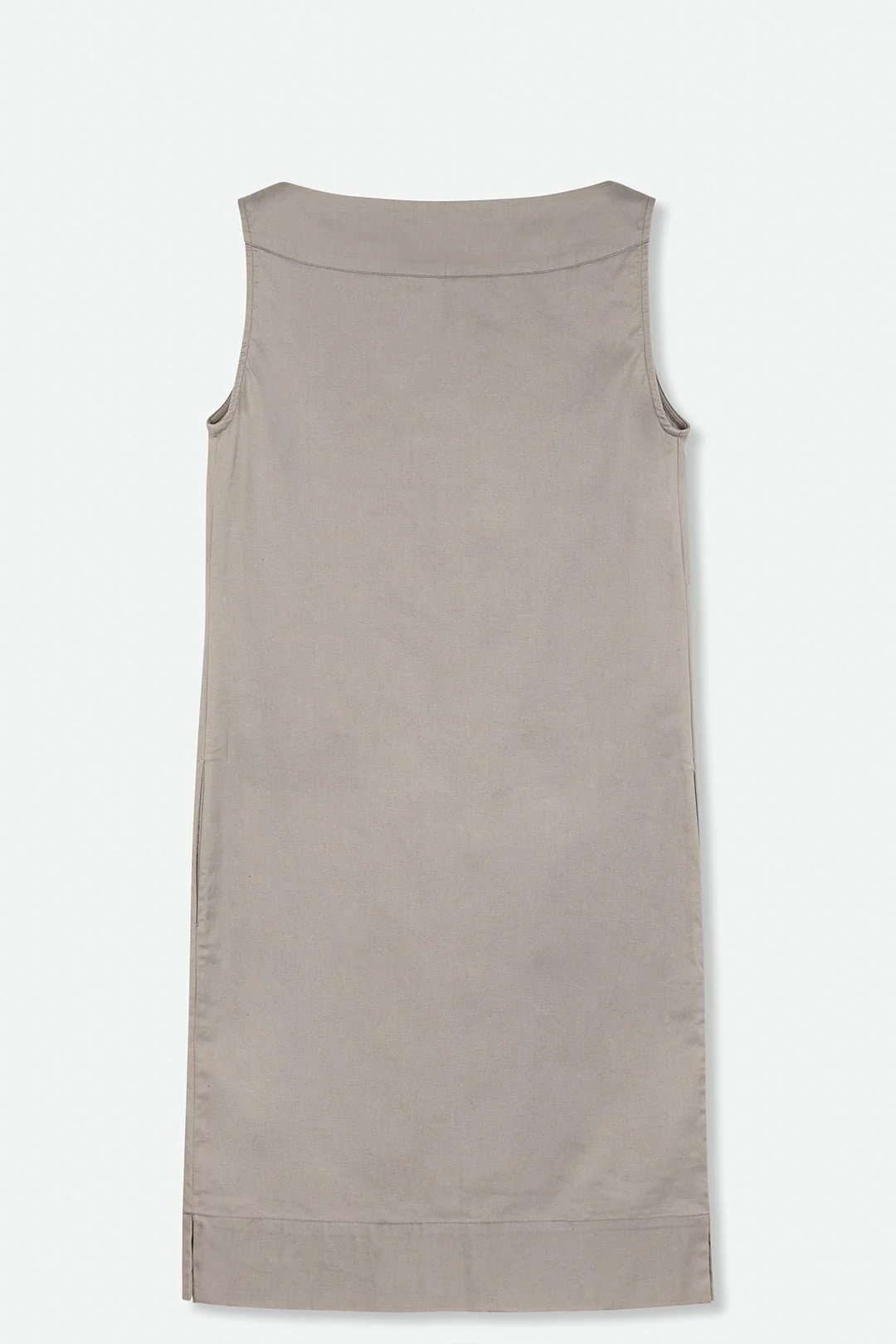 HILLARY SHIFT DRESS IN COTTON - Image 2