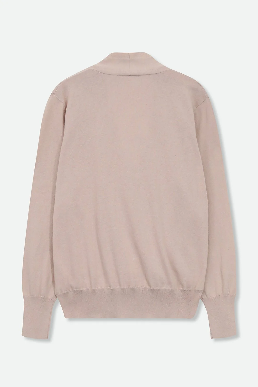 TORY ITALIAN COTTON SURPLICE WRAP TOP - Image 16