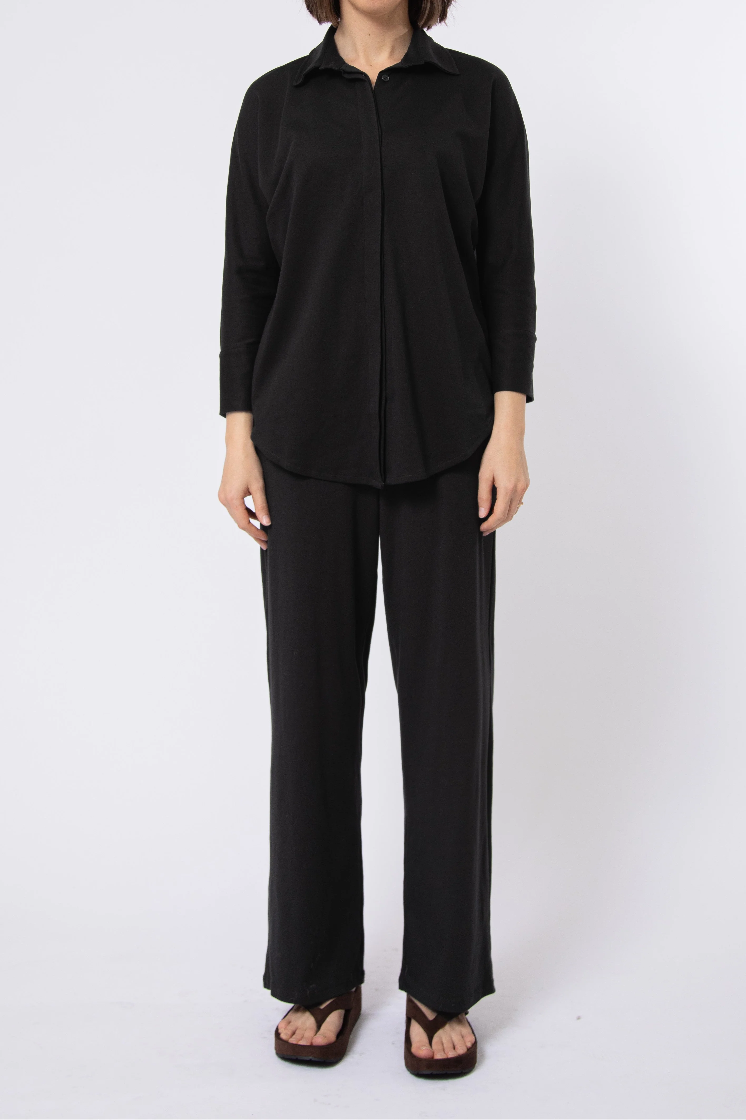 ADDY LOUNGE PANT IN PIMA COTTON - Image 7