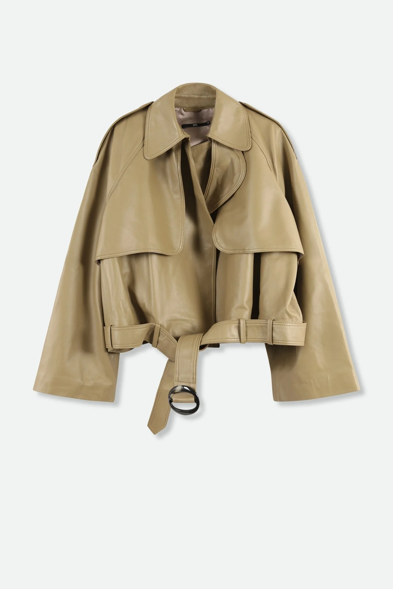 MOTO JACKET IN FRENCH LEATHER - Image 5