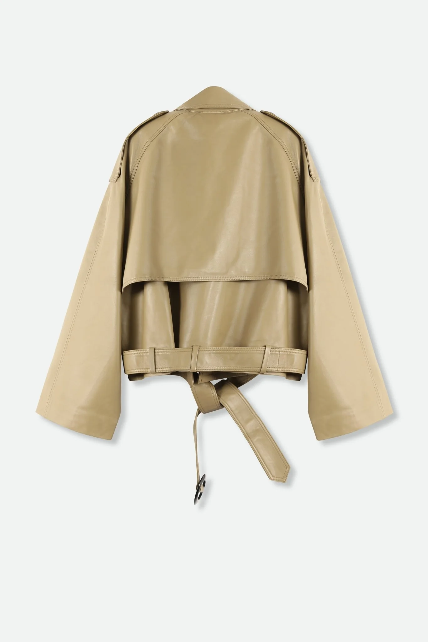 MOTO JACKET IN FRENCH LEATHER - Image 6