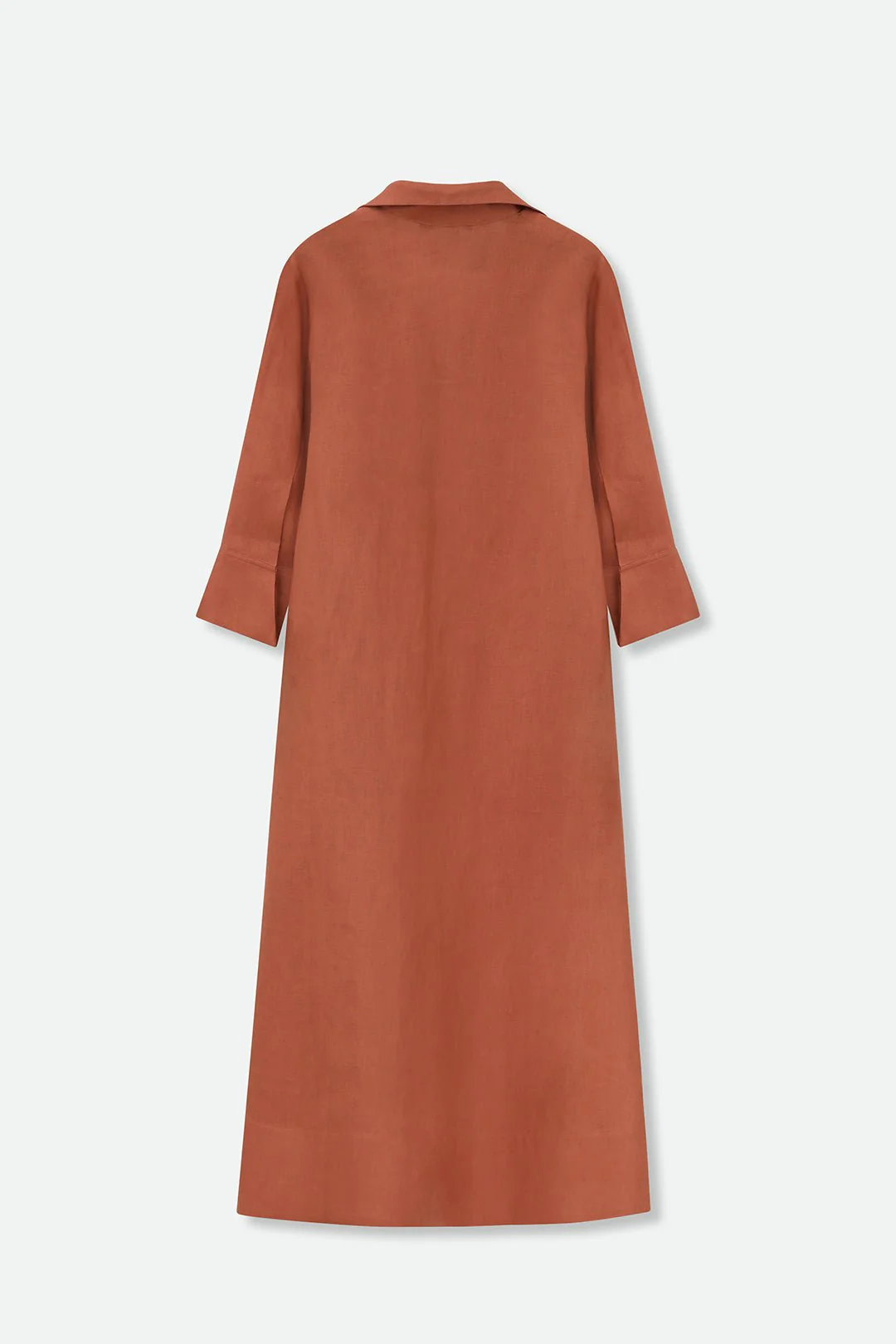 DANNI DRESS IN ITALIAN WASHED LINEN - Image 12