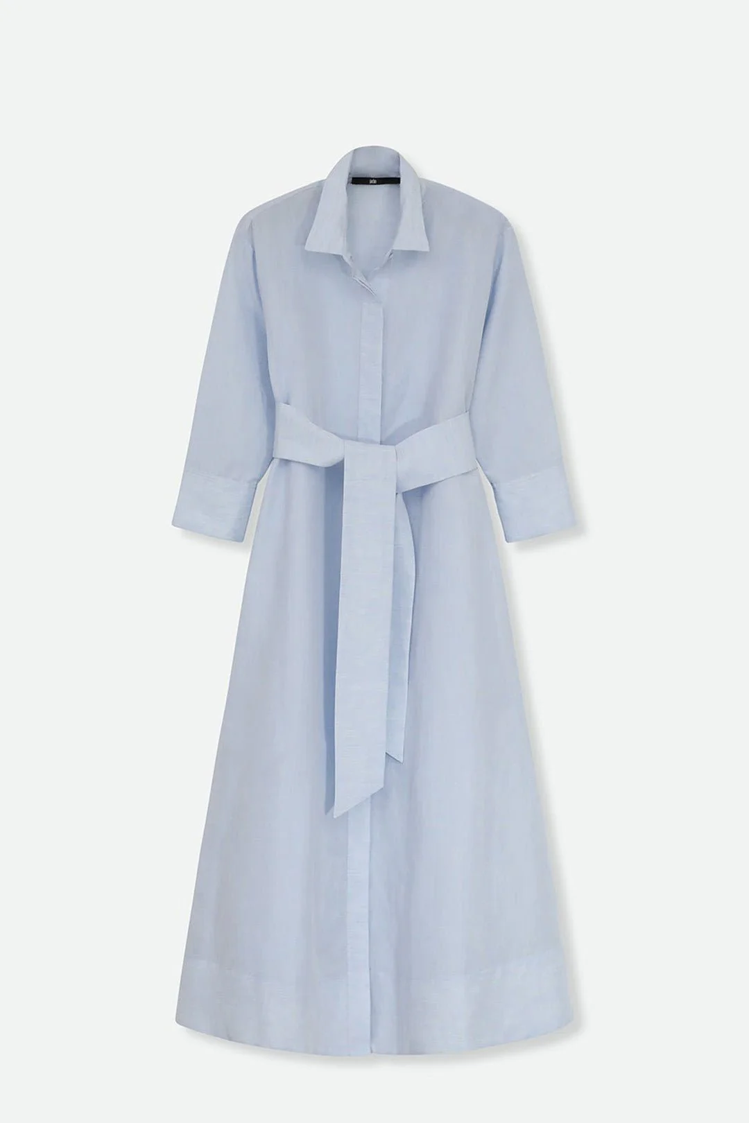 DANNI DRESS IN ITALIAN WASHED LINEN - Image 13