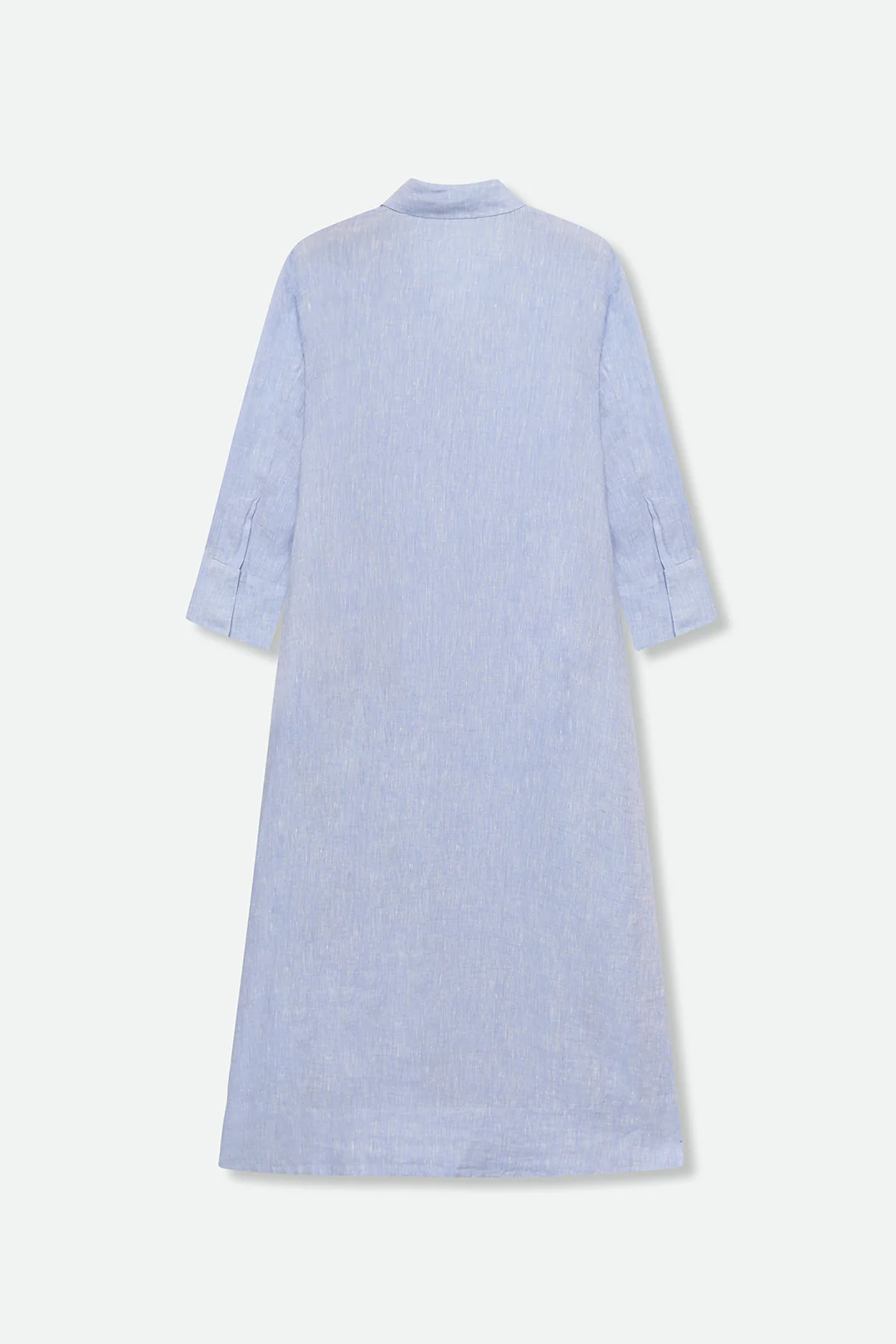 DANNI DRESS IN ITALIAN WASHED LINEN - Image 14