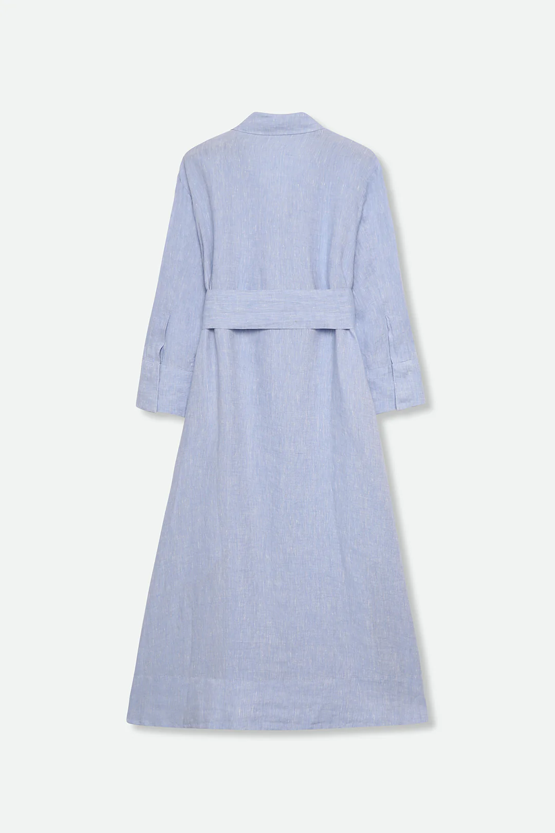 DANNI DRESS IN ITALIAN WASHED LINEN - Image 15