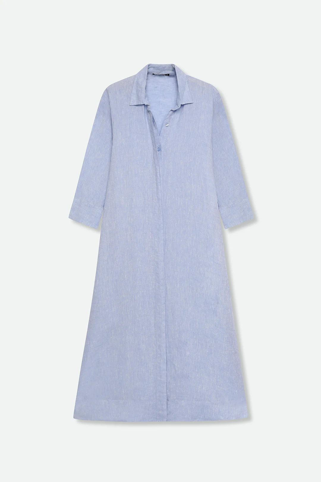 DANNI DRESS IN ITALIAN WASHED LINEN - Image 16