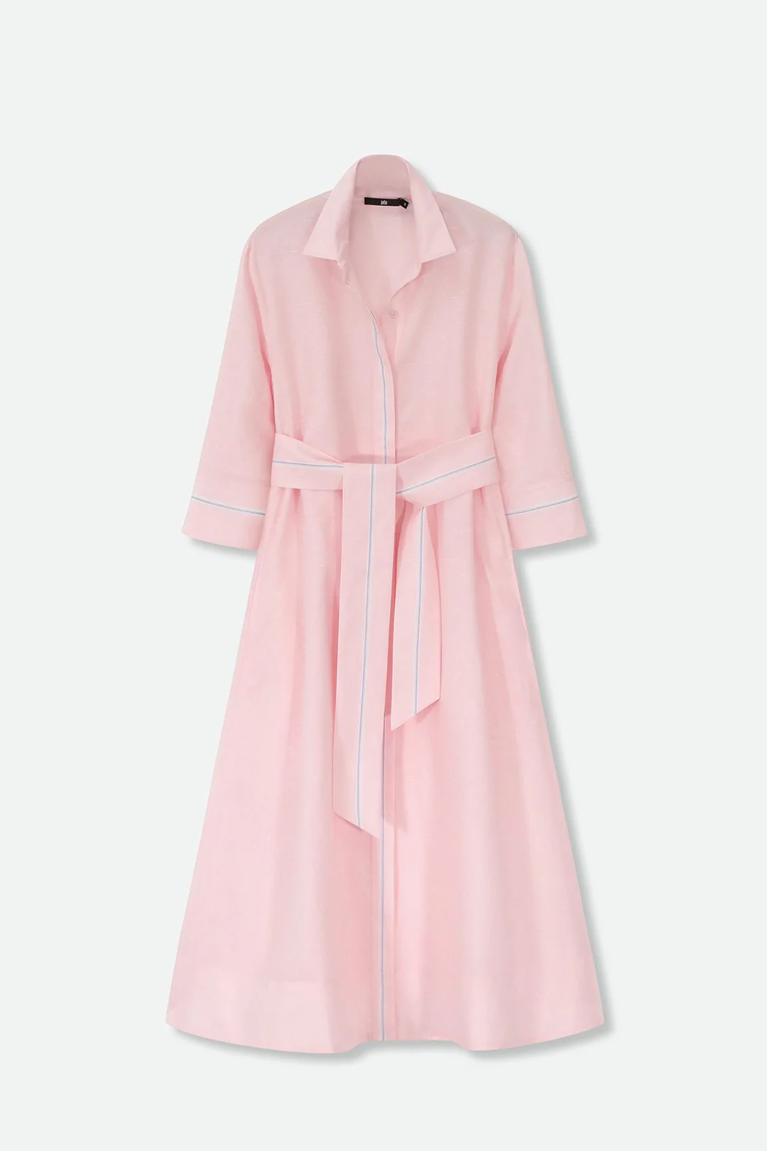 DANNI DRESS IN ITALIAN LINEN - Image 22