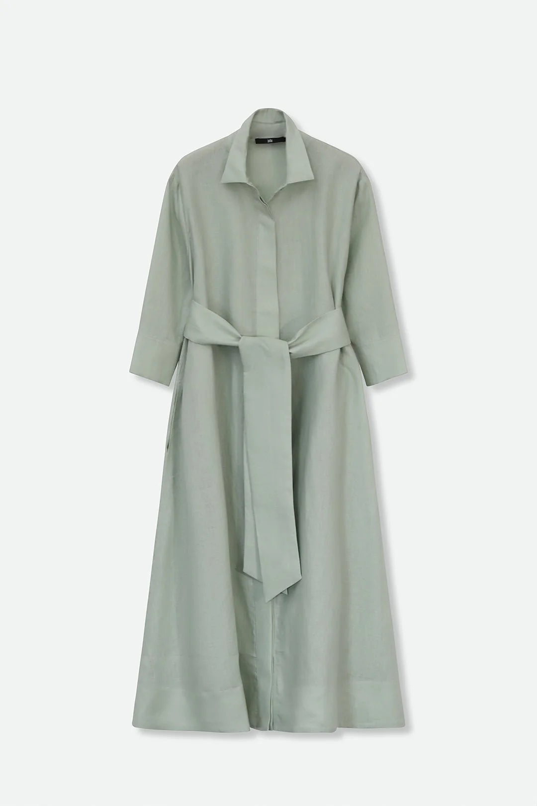 DANNI DRESS IN ITALIAN LINEN - Image 25