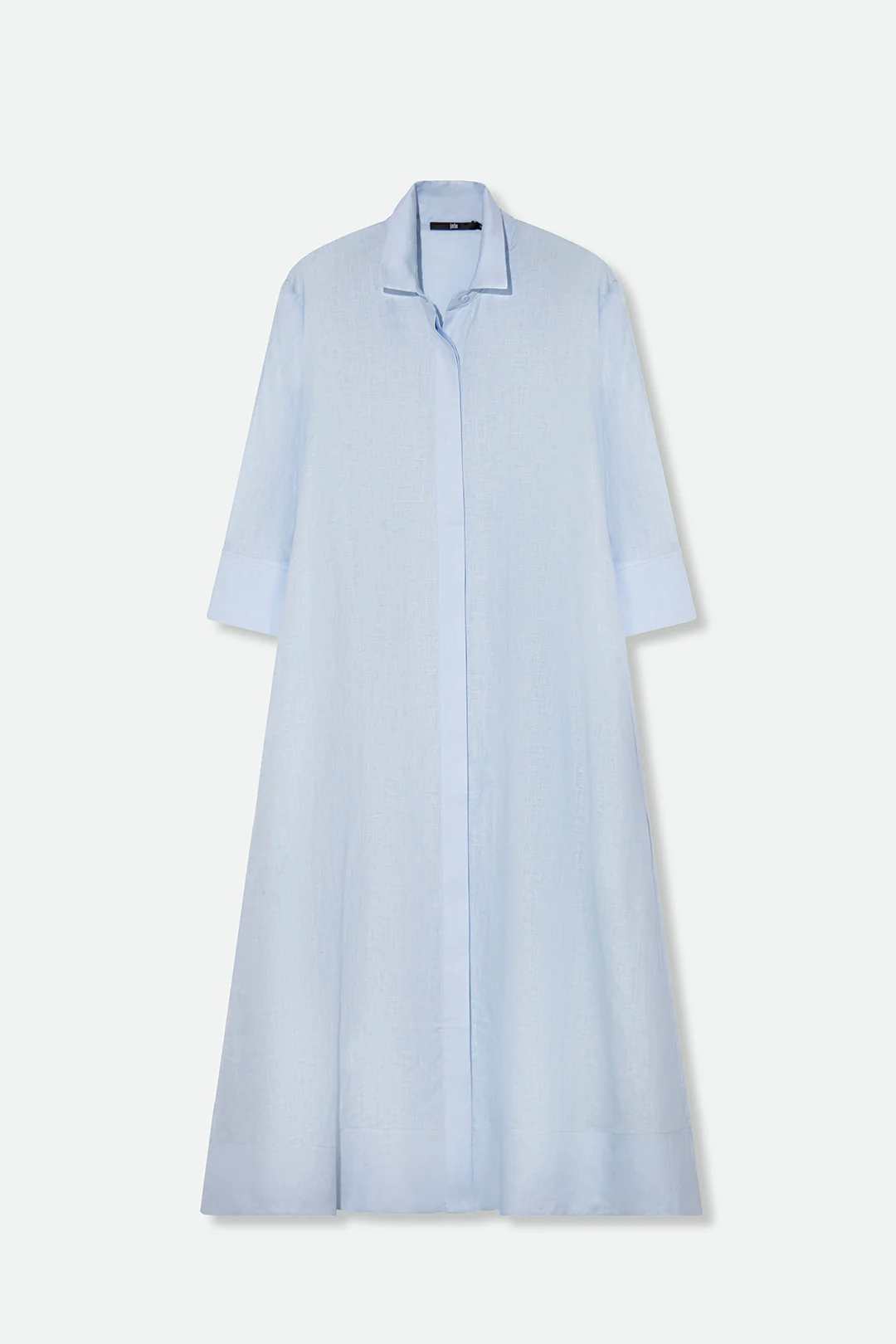 DANNI DRESS IN ITALIAN LINEN - Image 3