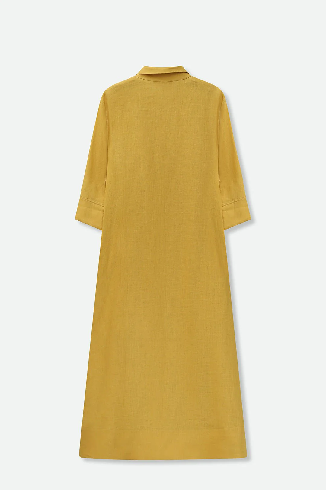 DANNI DRESS IN ITALIAN LINEN - Image 8