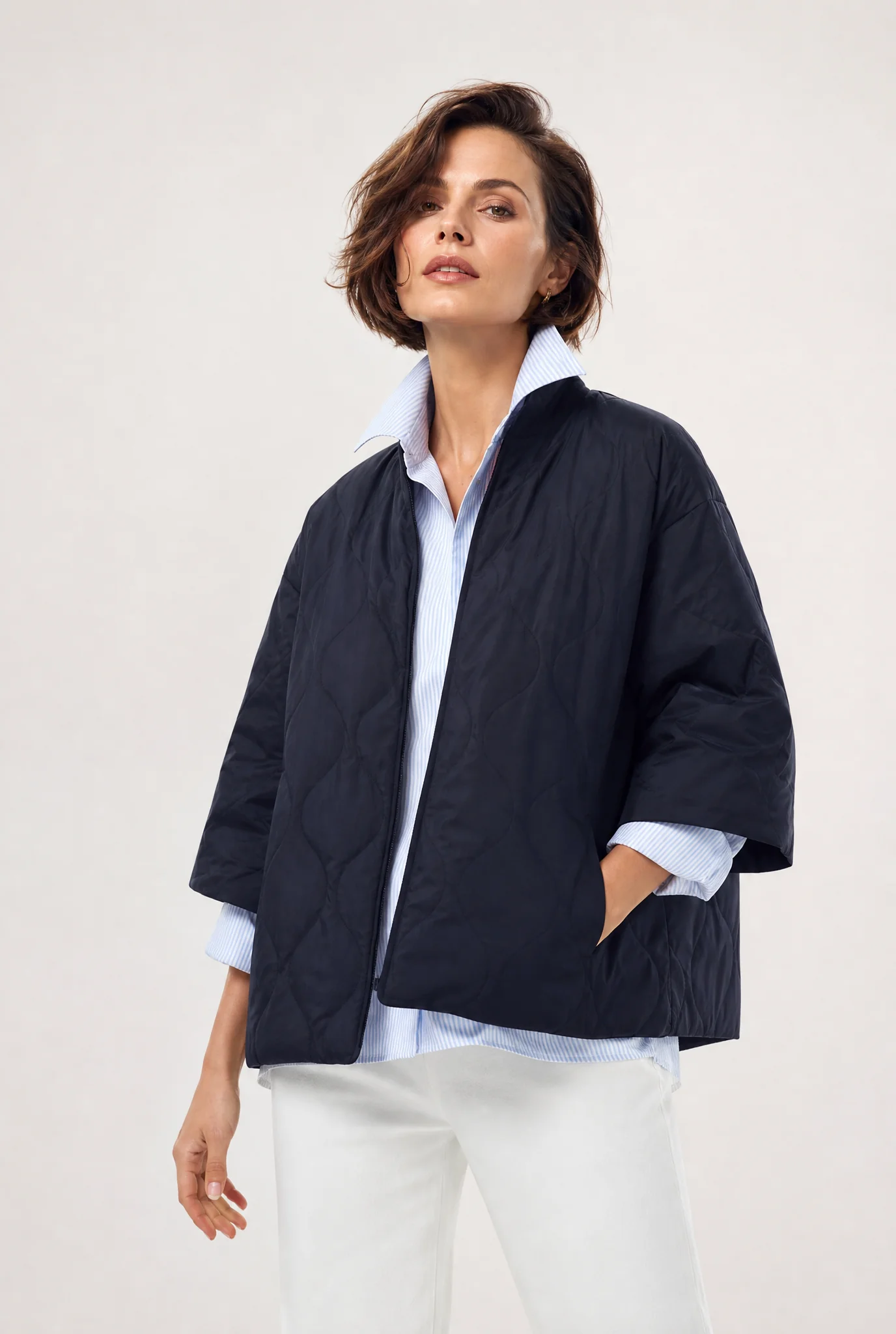 HEIDI JACKET IN GOOSE DOWN - Image 13