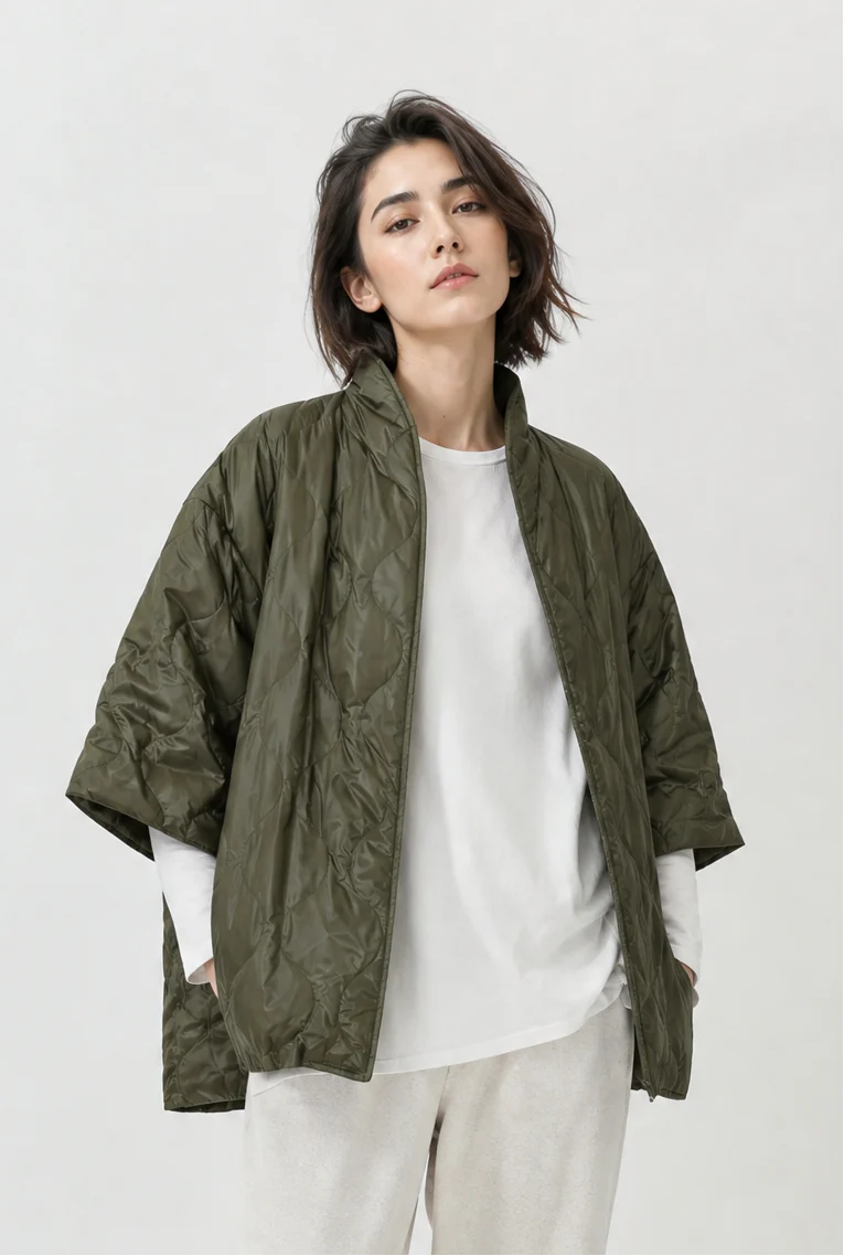 HEIDI JACKET IN GOOSE DOWN - Image 16