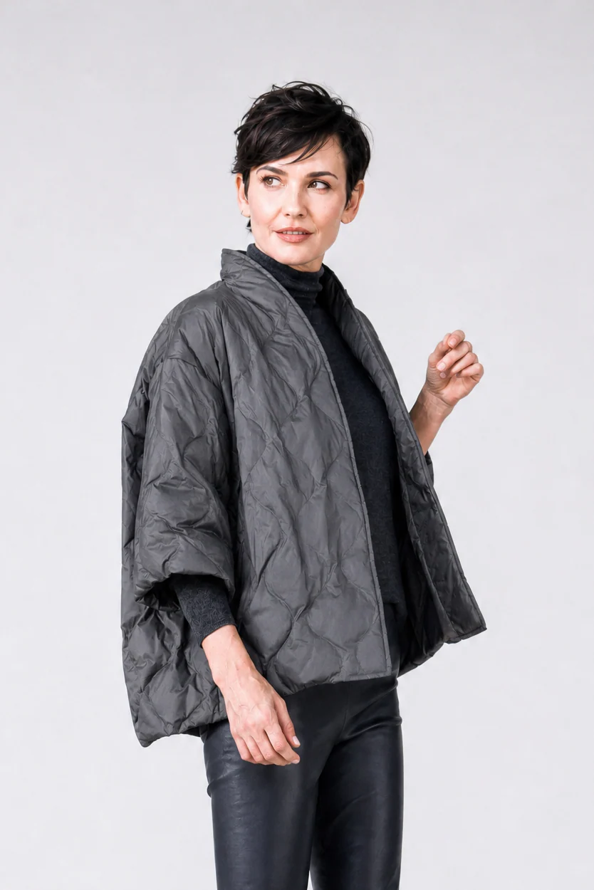 HEIDI JACKET IN GOOSE DOWN - Image 21