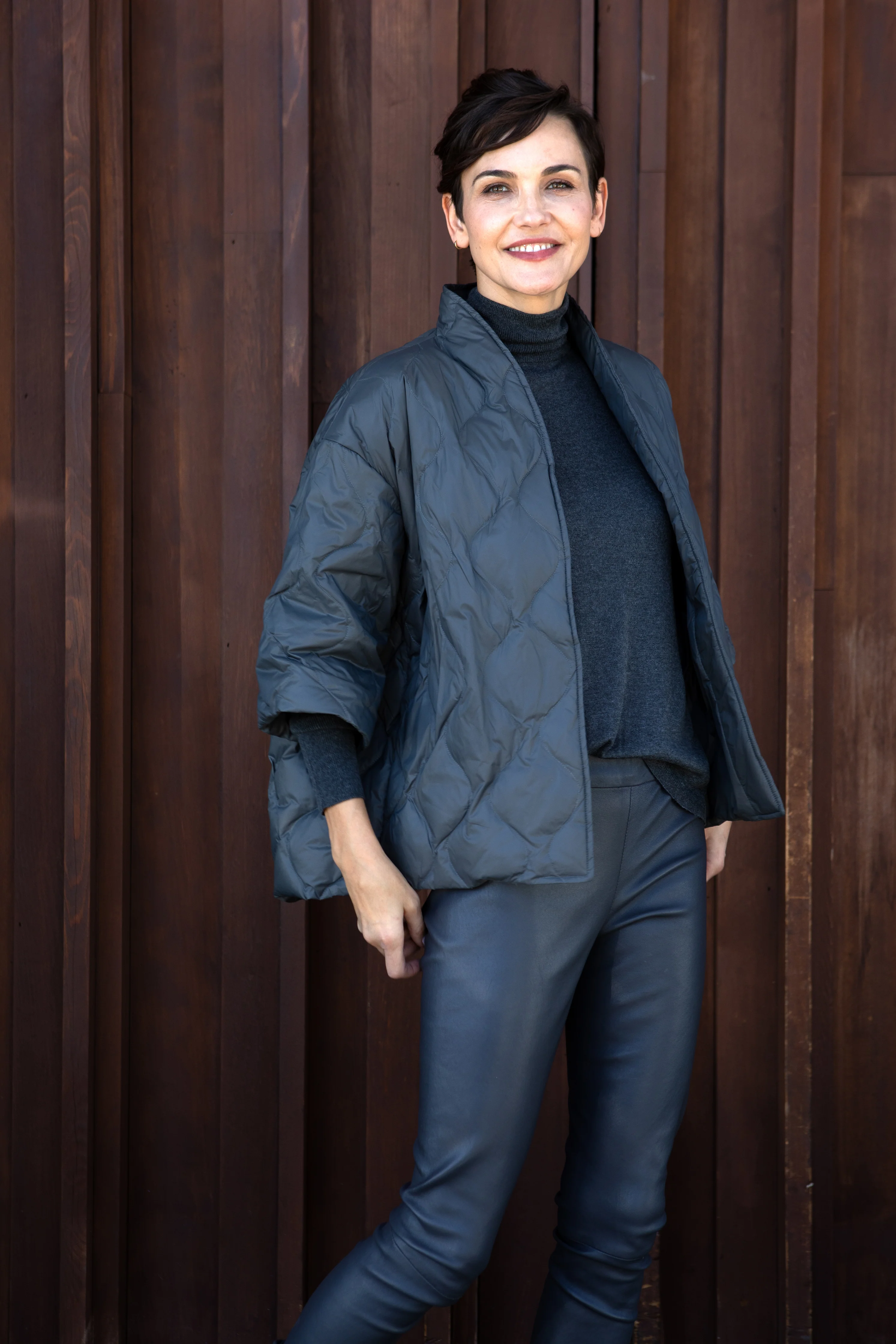 HEIDI JACKET IN GOOSE DOWN - Image 24