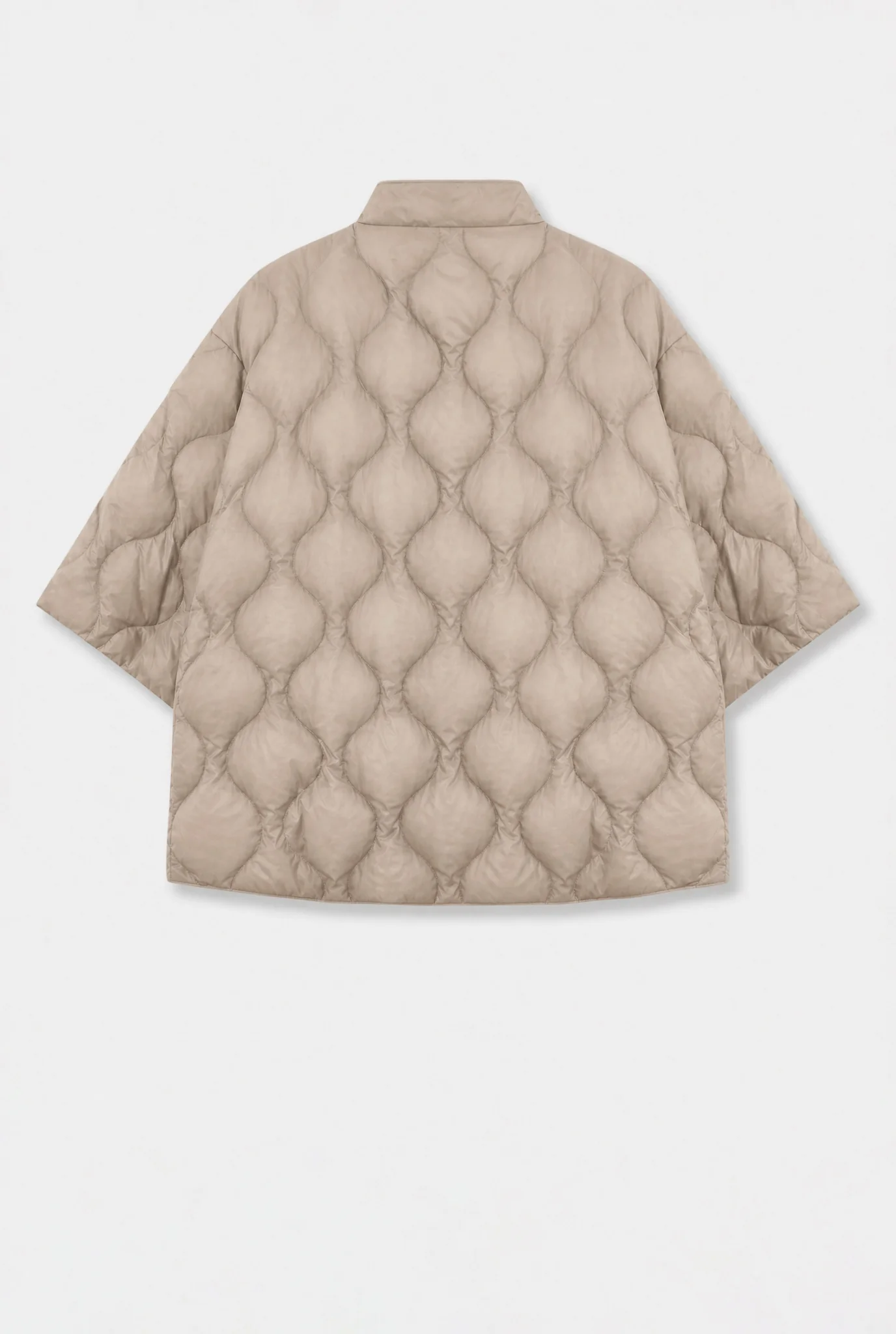 HEIDI JACKET IN GOOSE DOWN - Image 3