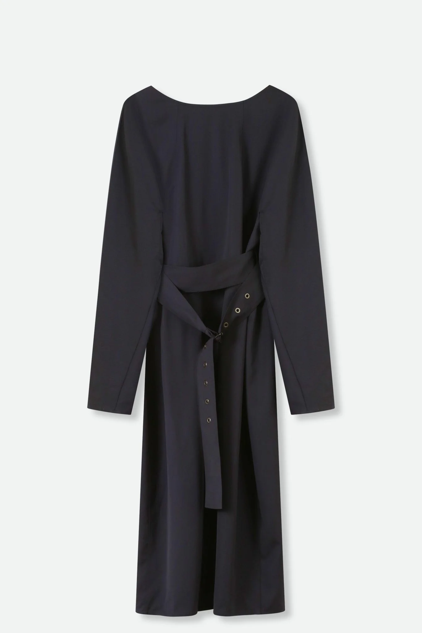 SOFIE D'HOORE WRAP LONG SLEEVE DRESS