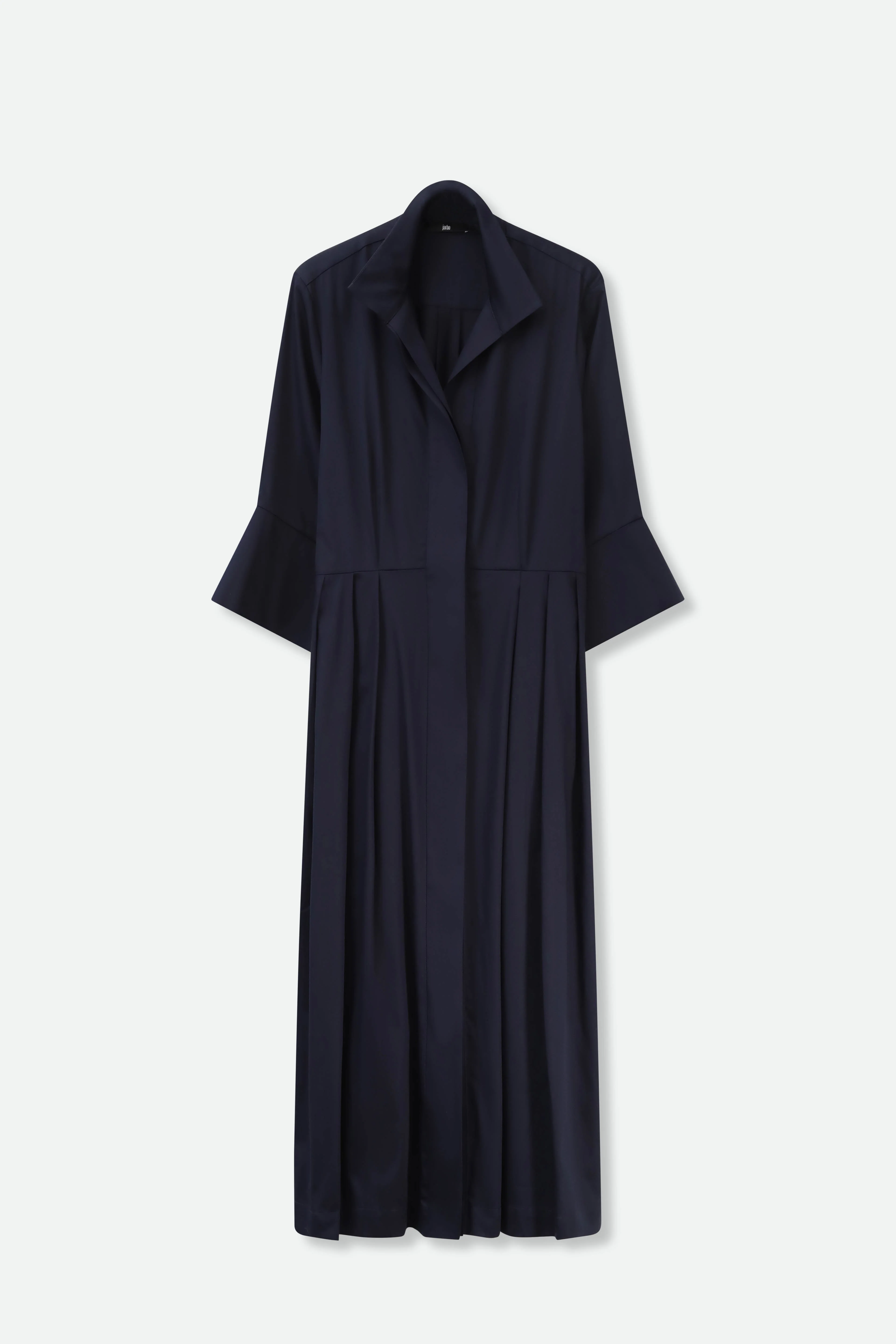 DUNE DRESS IN ITALIAN POPLIN COTTON - Image 3