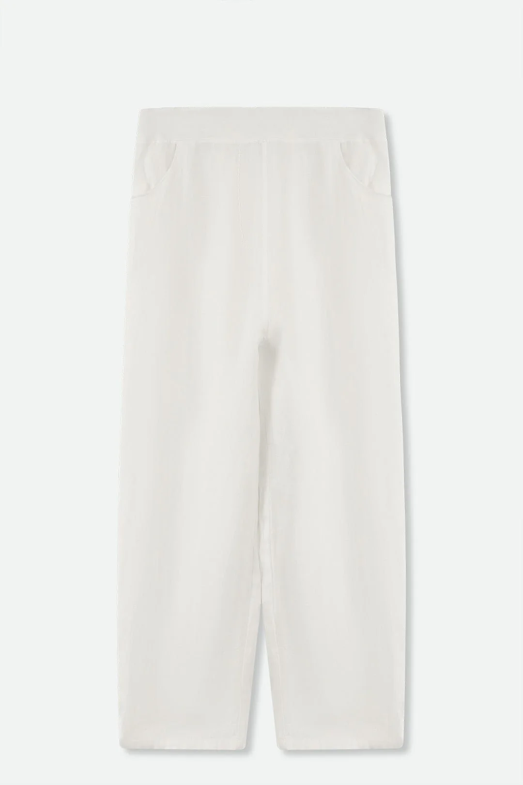 LINEN PANT BY E.D. SRL