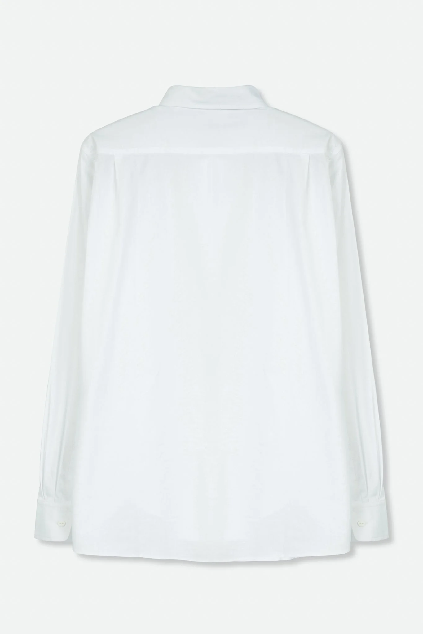 OLIDA SHIRT IN ITALIAN STRETCH COTTON - Image 4