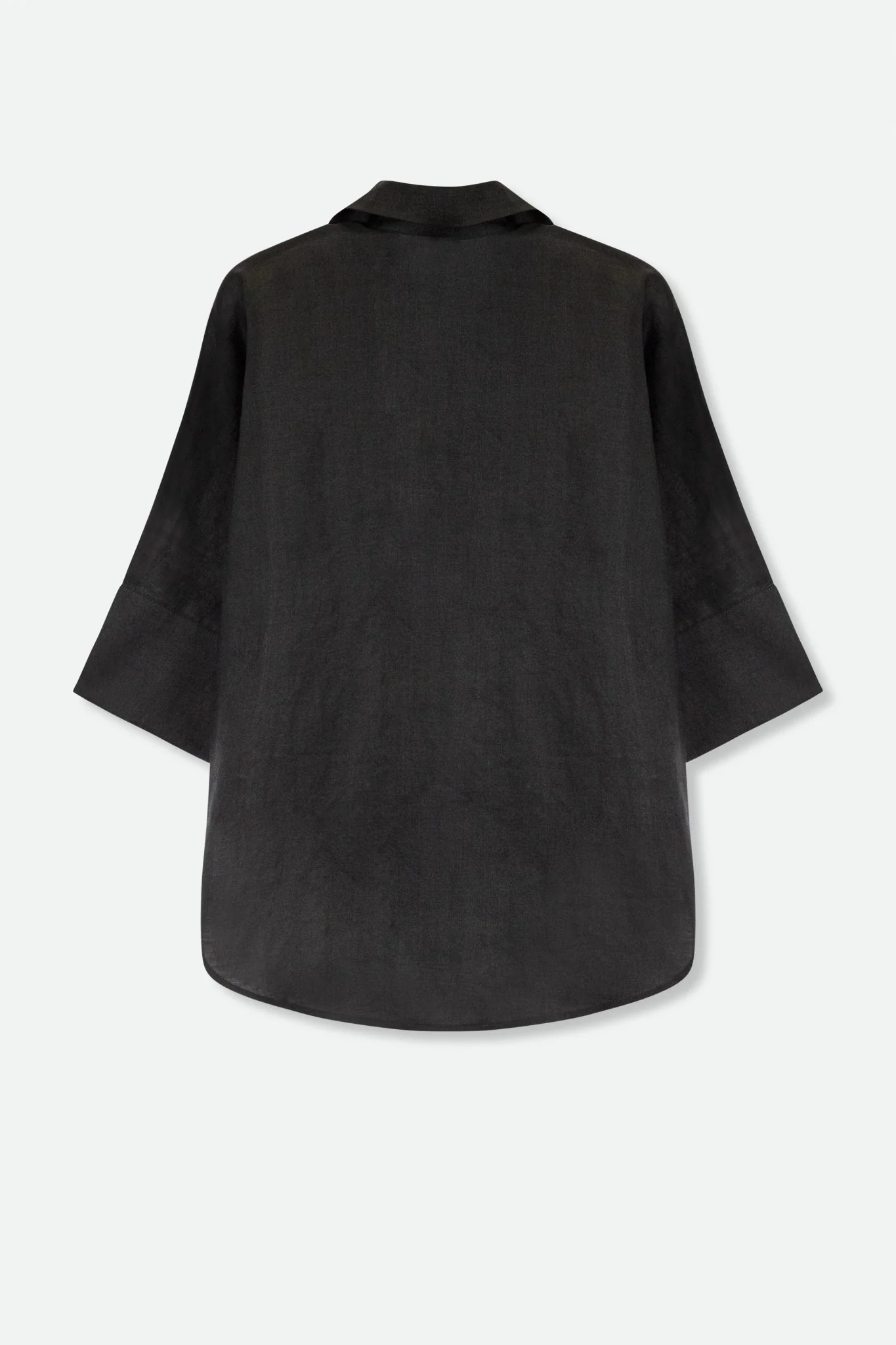 SAHANA DOLMAN SHIRT IN LINEN - Image 14