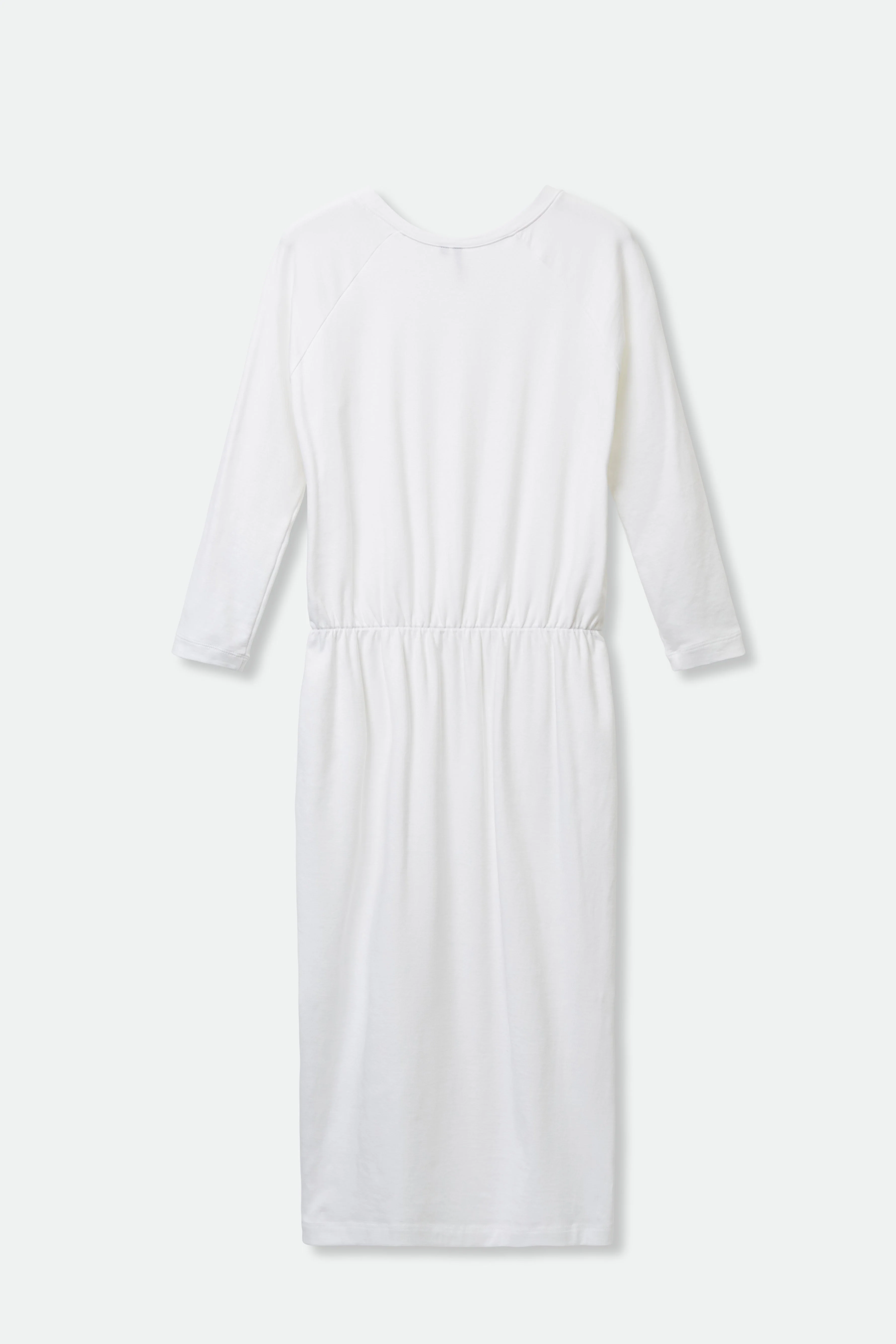 DAKOTA DRESS IN PIMA COTTON STRETCH - Image 3