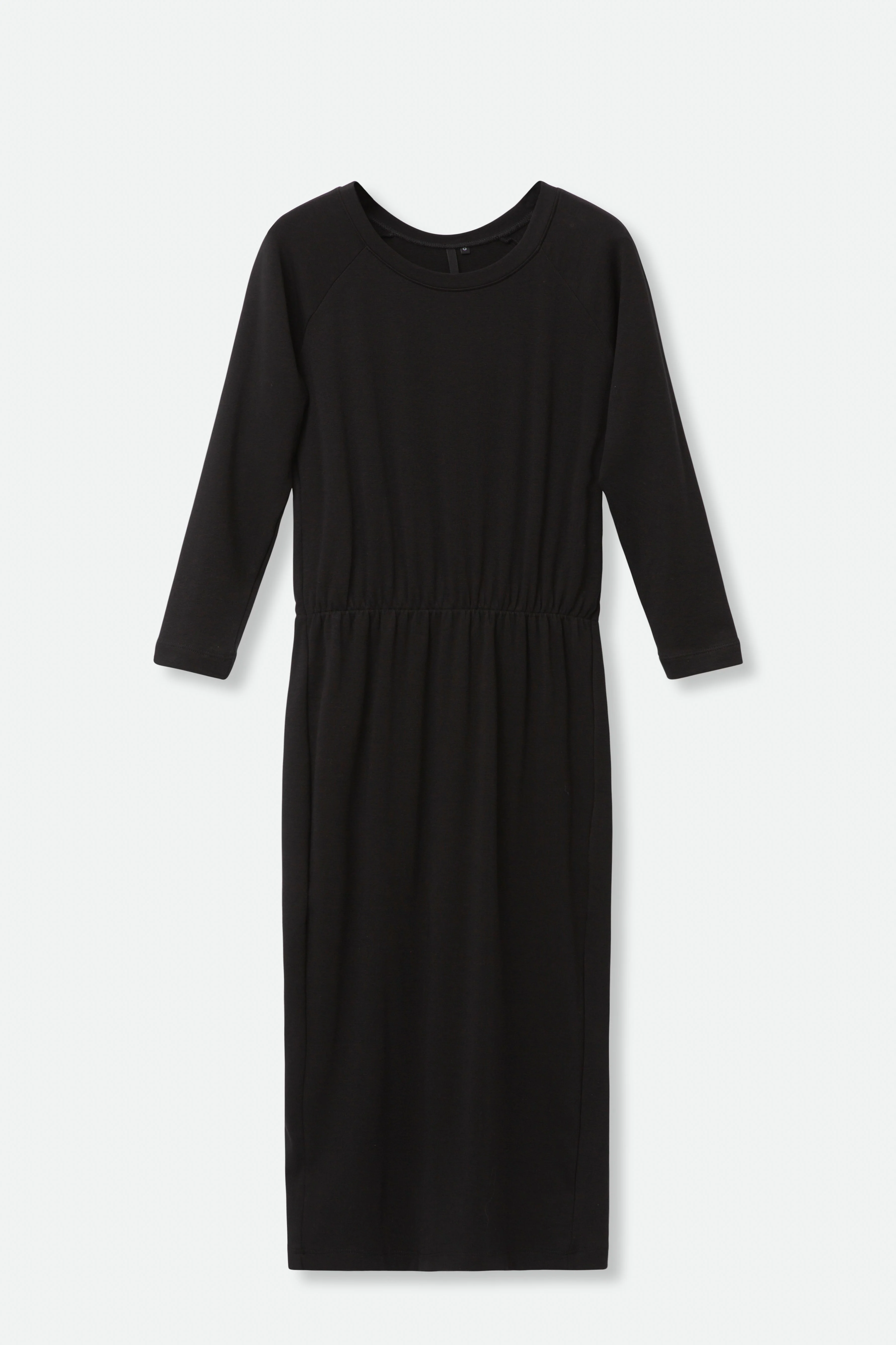 DAKOTA DRESS IN PIMA COTTON STRETCH - Image 5