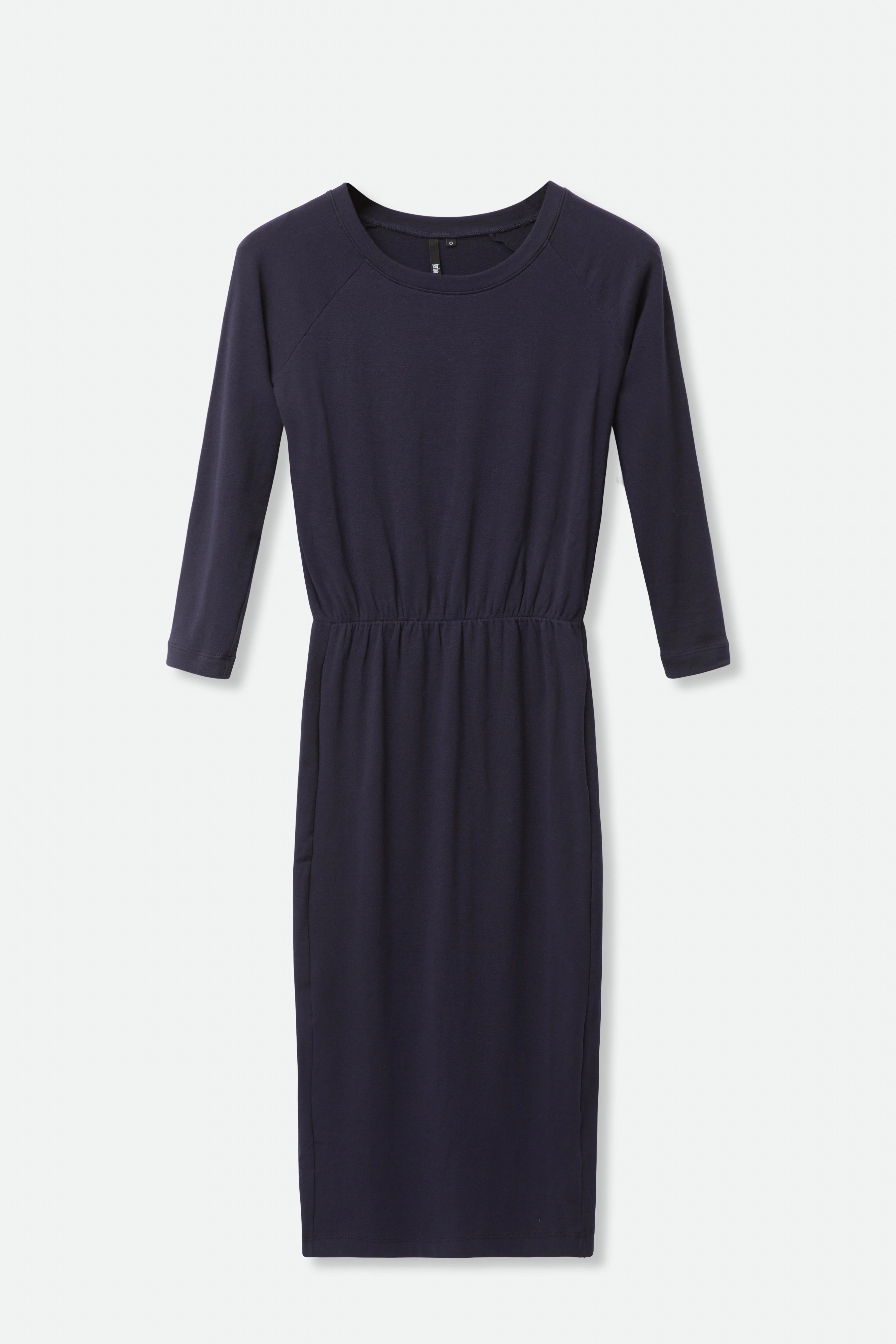 DAKOTA DRESS IN PIMA COTTON STRETCH - Image 7